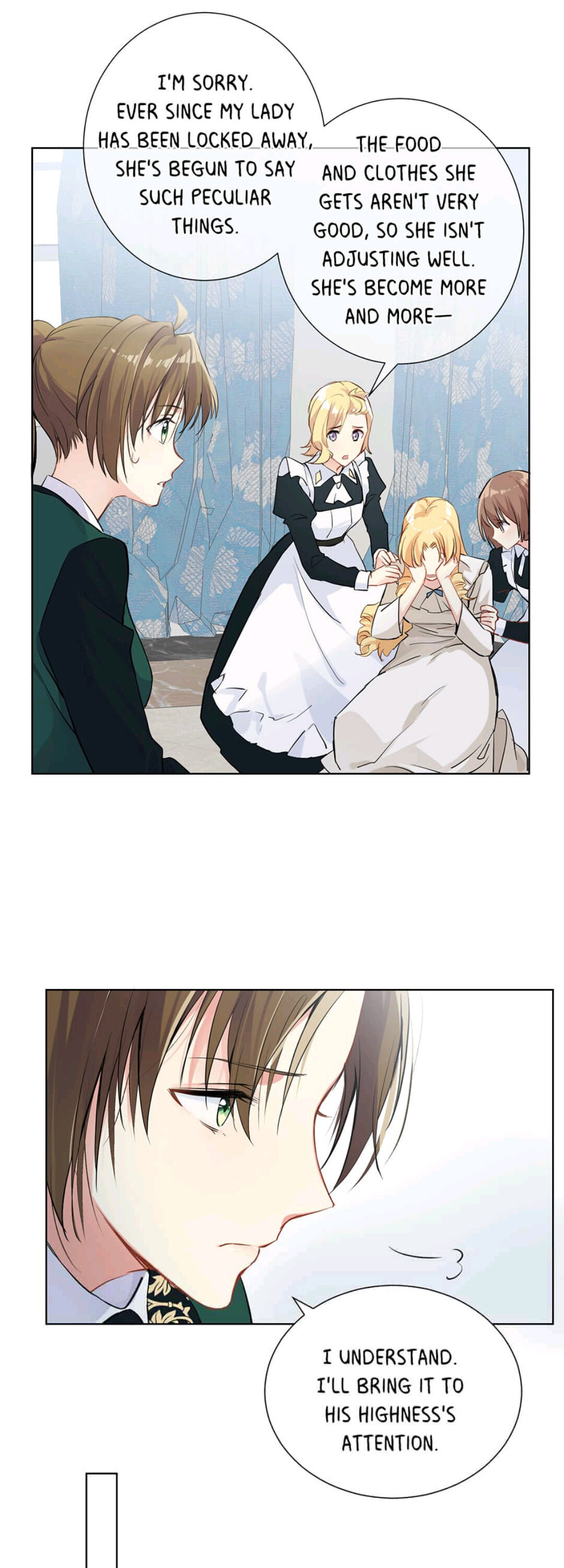 War of the Princesses Chapter 43 - page 6