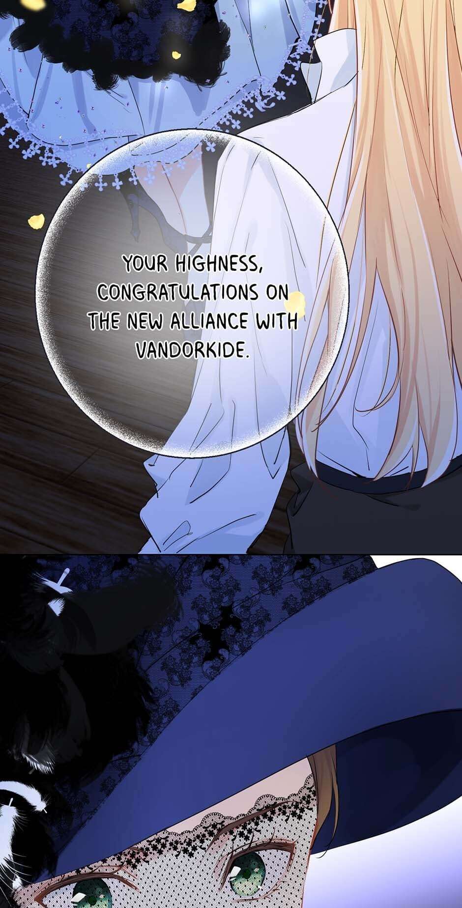 War of the Princesses Chapter 24 - page 23