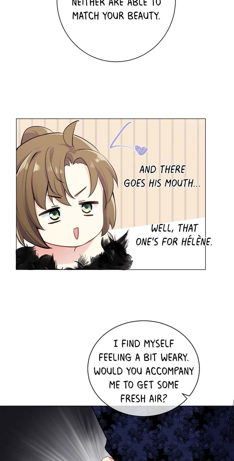 War of the Princesses Chapter 24 - page 27