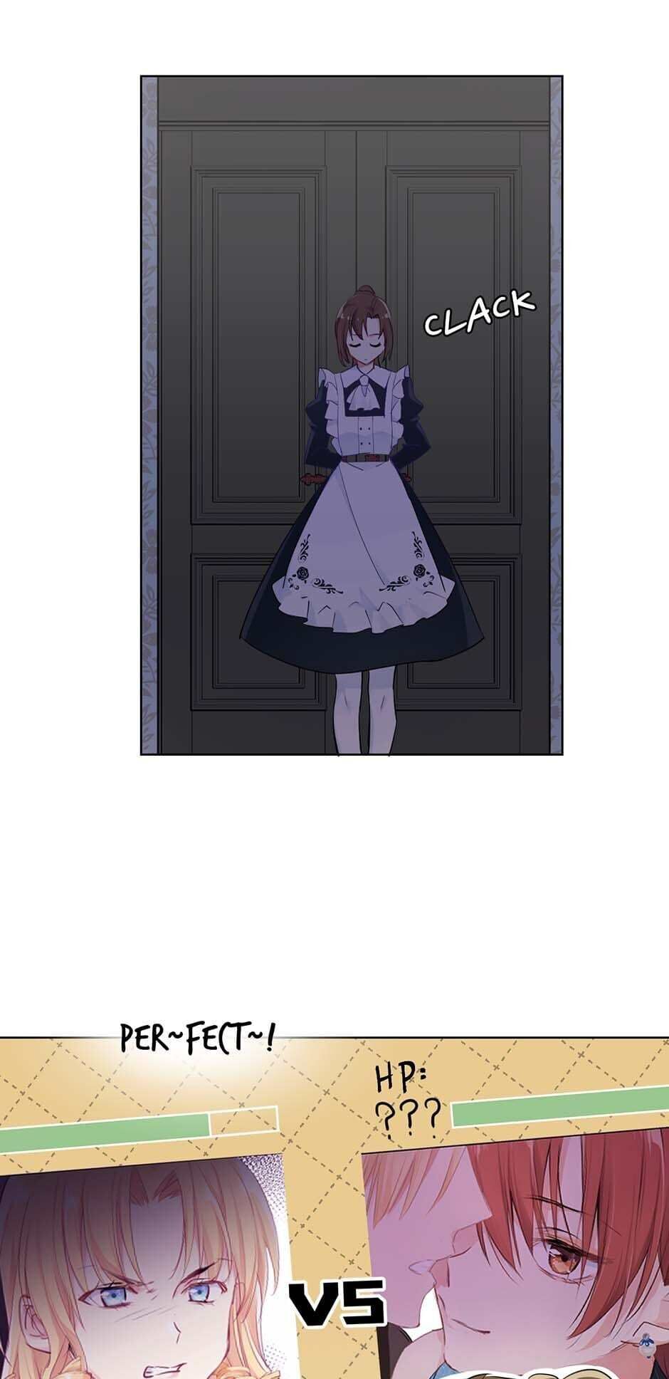 War of the Princesses Chapter 24 - page 3