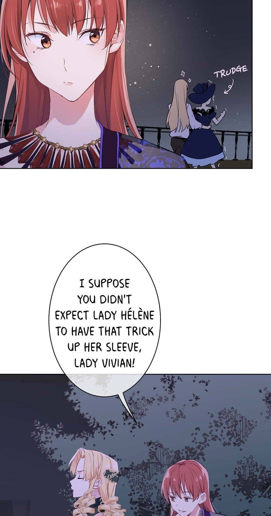 War of the Princesses Chapter 24 - page 32