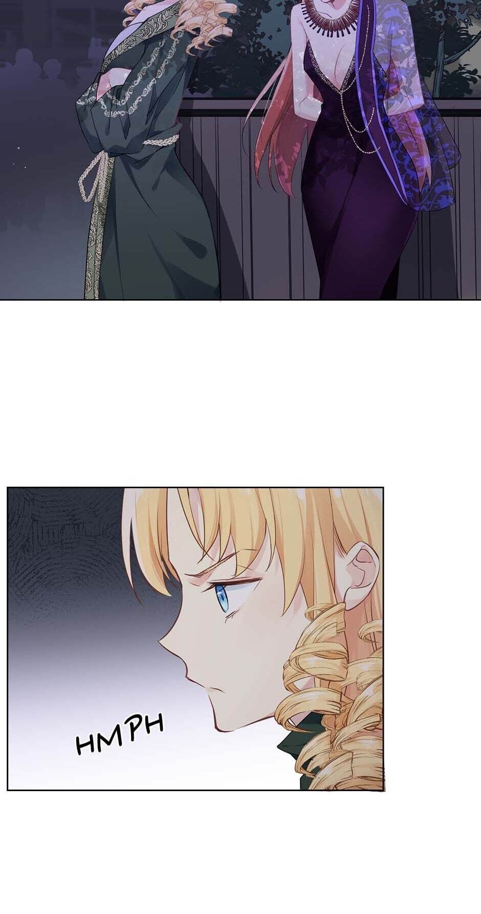 War of the Princesses Chapter 24 - page 33
