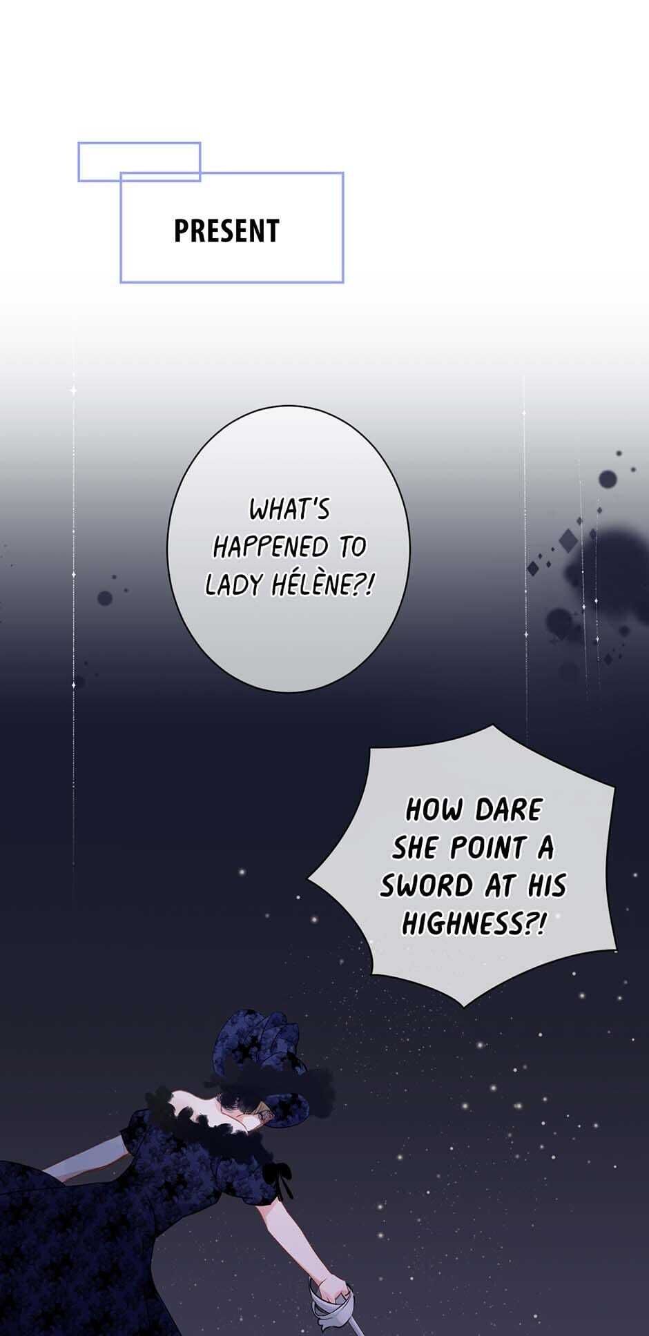 War of the Princesses Chapter 24 - page 7
