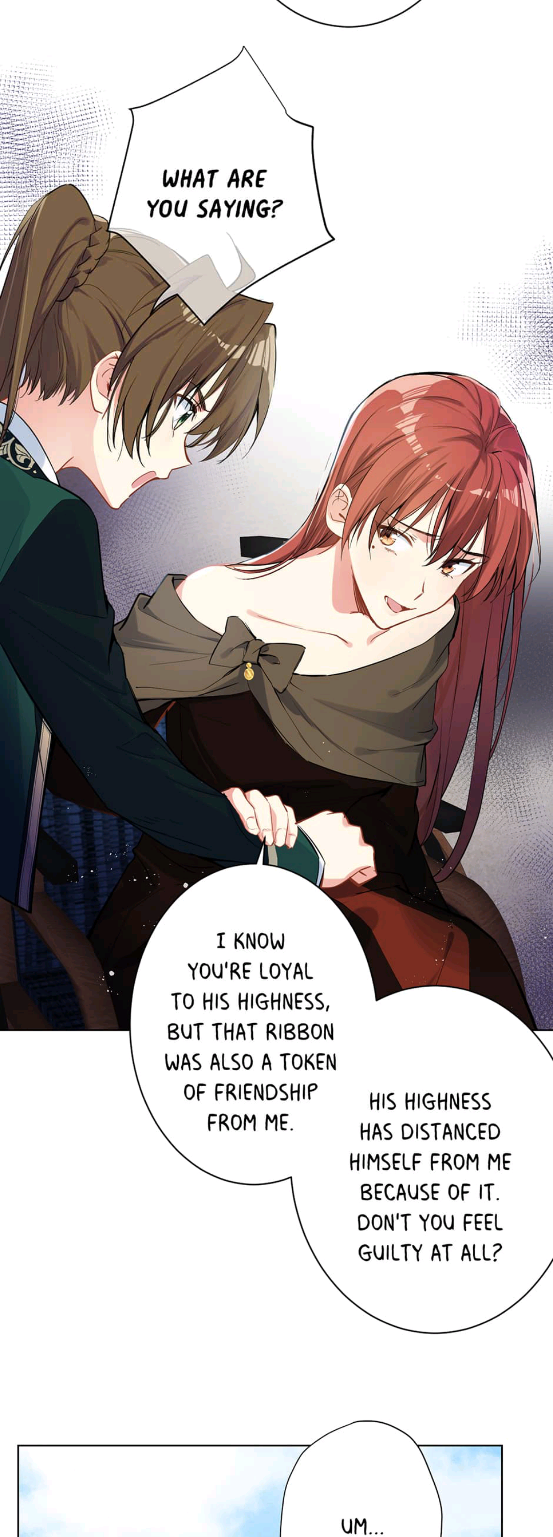 War of the Princesses Chapter 42 - page 18