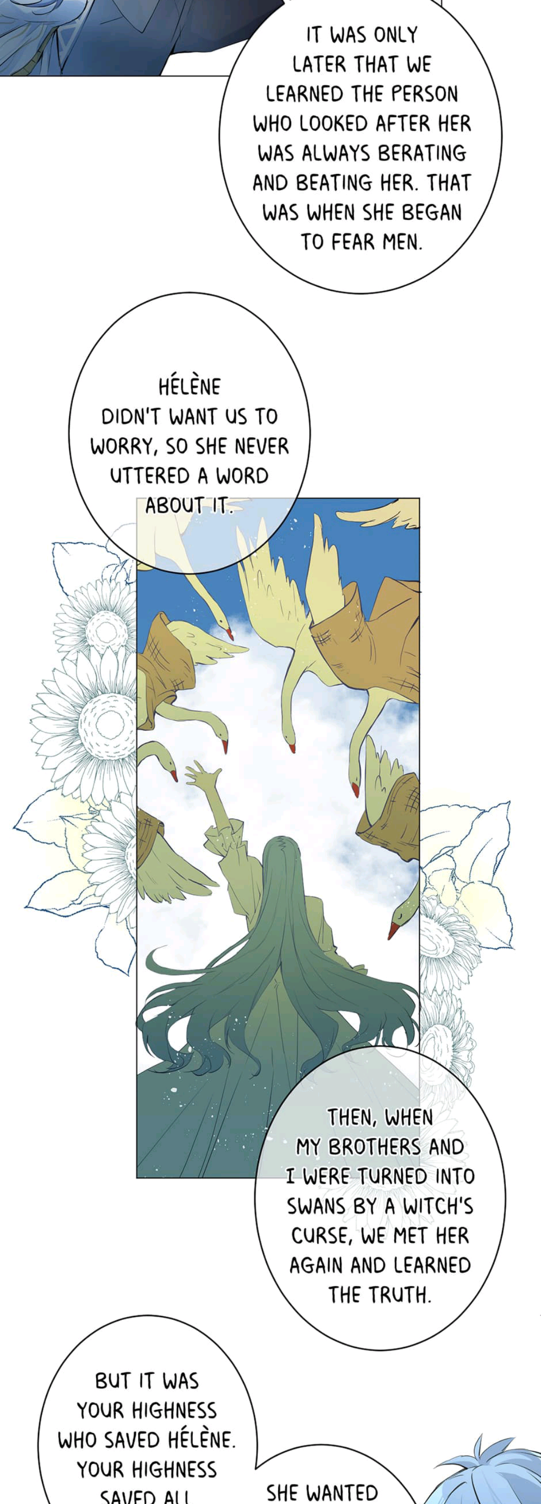War of the Princesses Chapter 42 - page 4