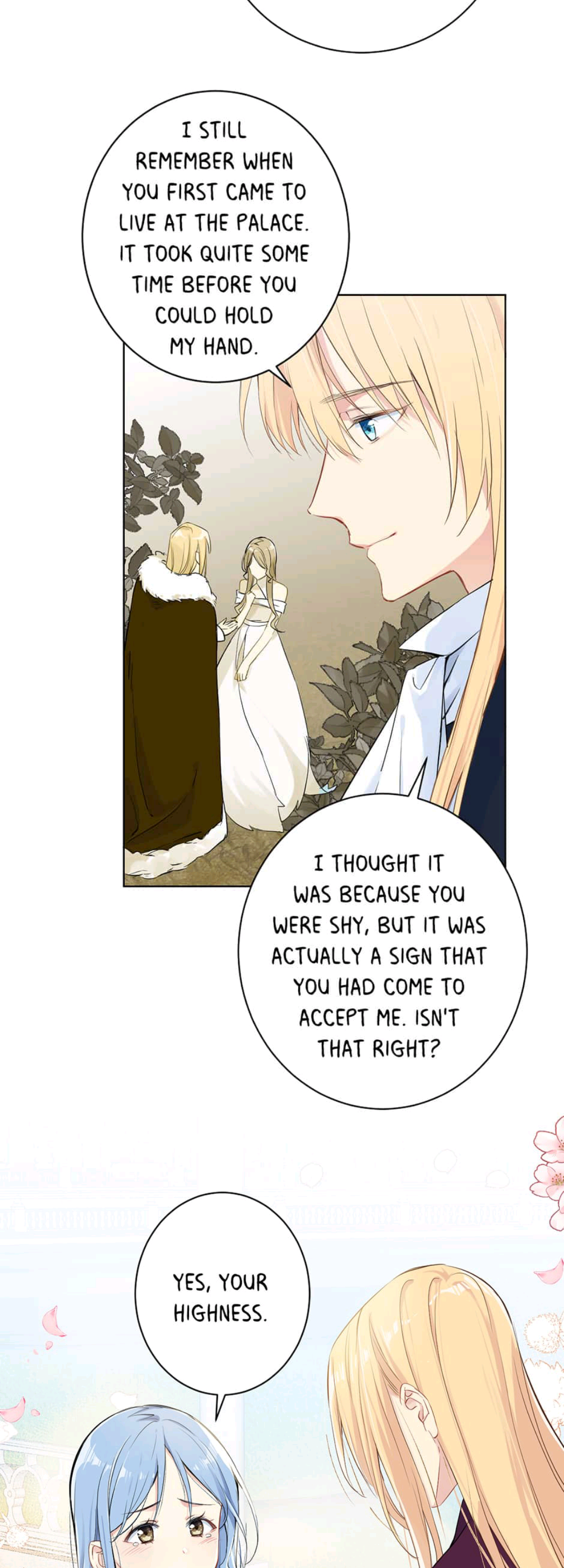 War of the Princesses Chapter 42 - page 8