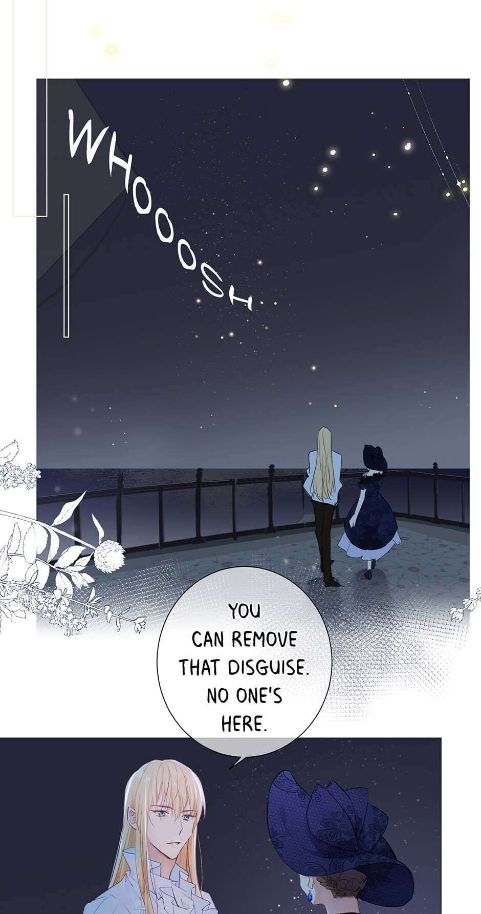 War of the Princesses Chapter 25 - page 1