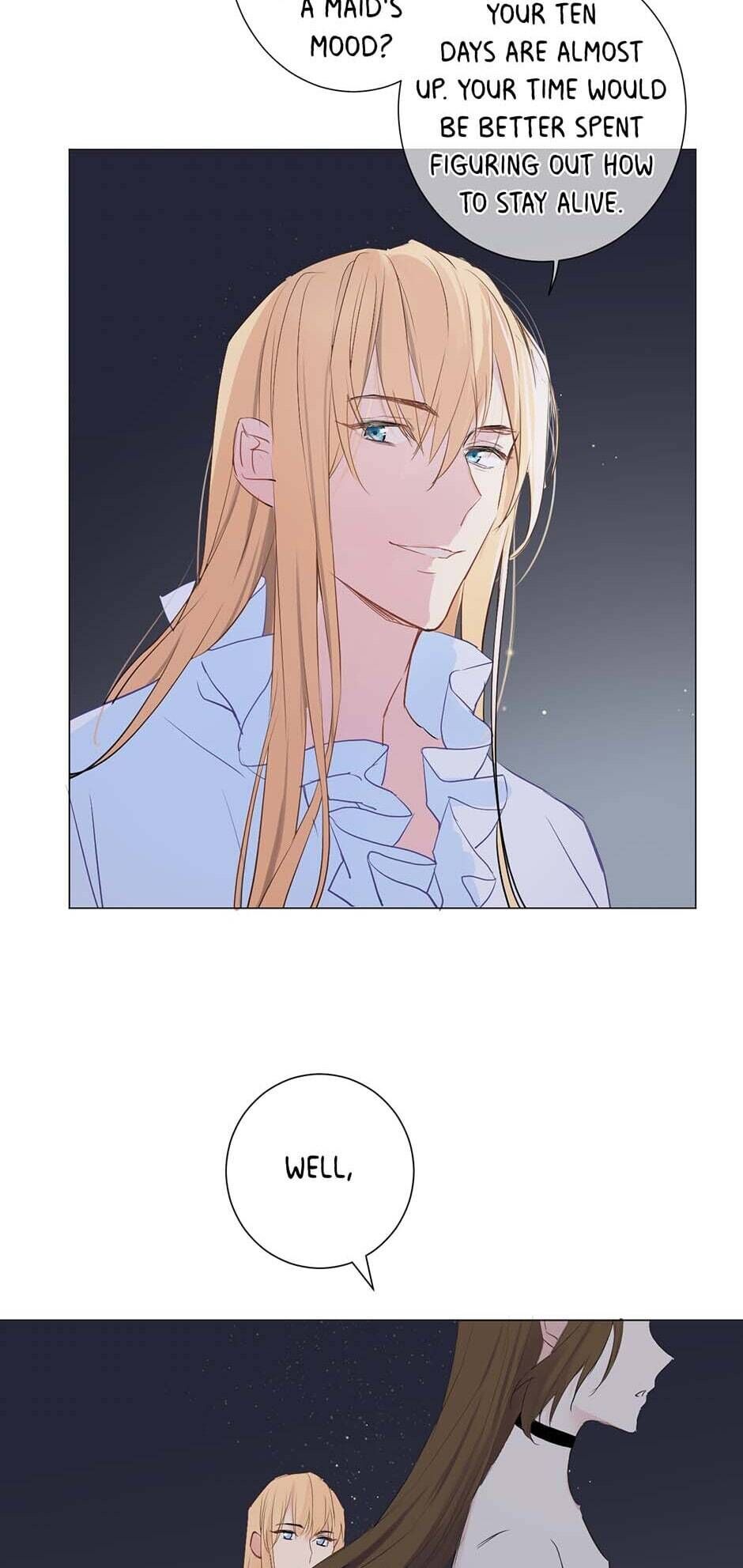 War of the Princesses Chapter 25 - page 14