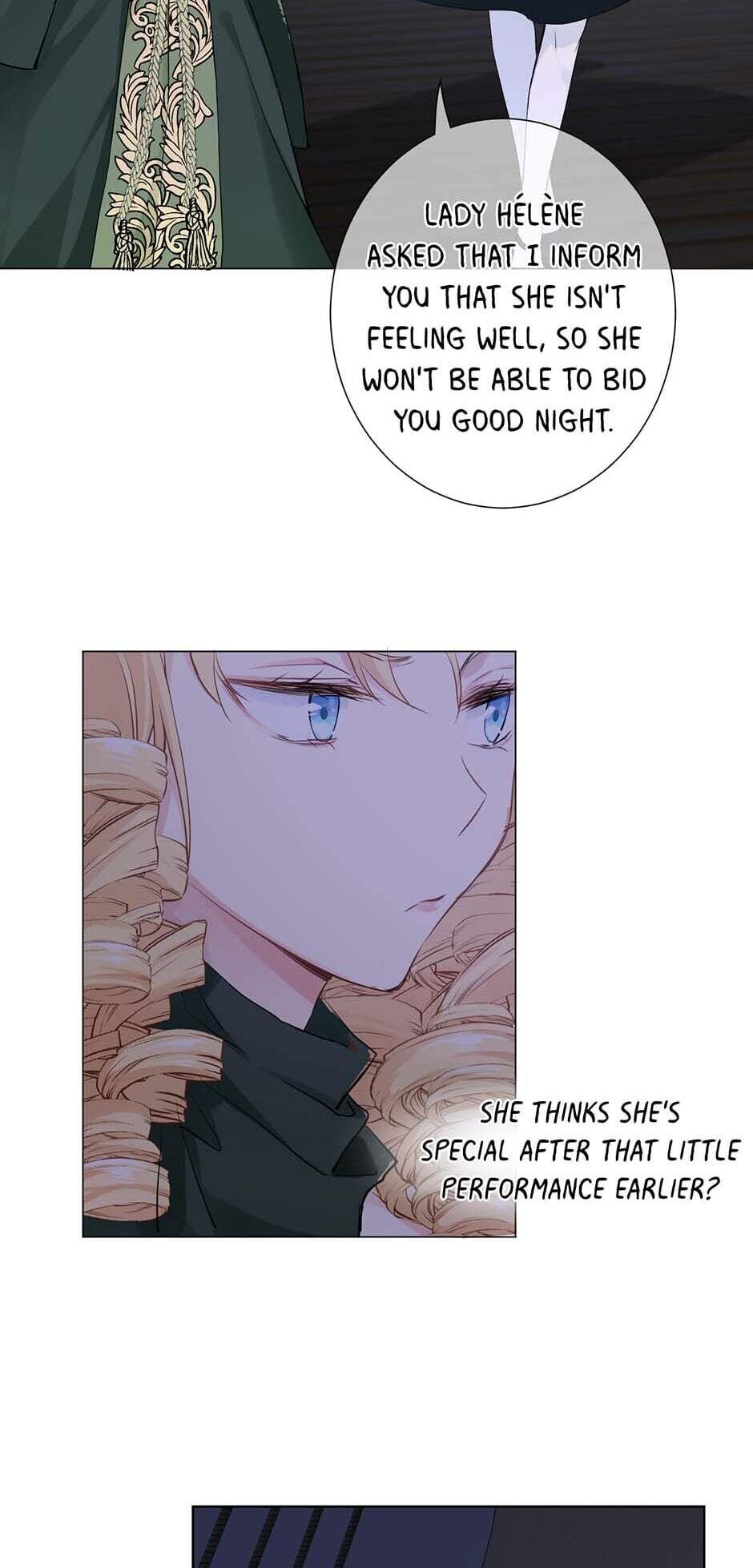 War of the Princesses Chapter 25 - page 21