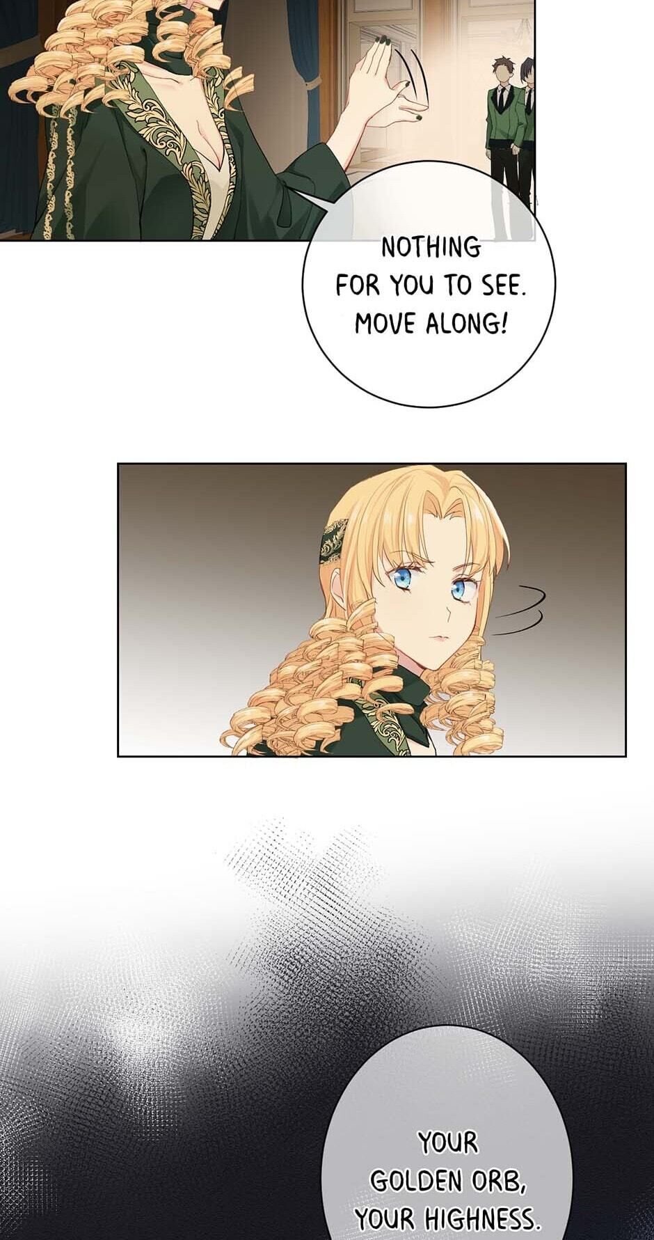 War of the Princesses Chapter 25 - page 29
