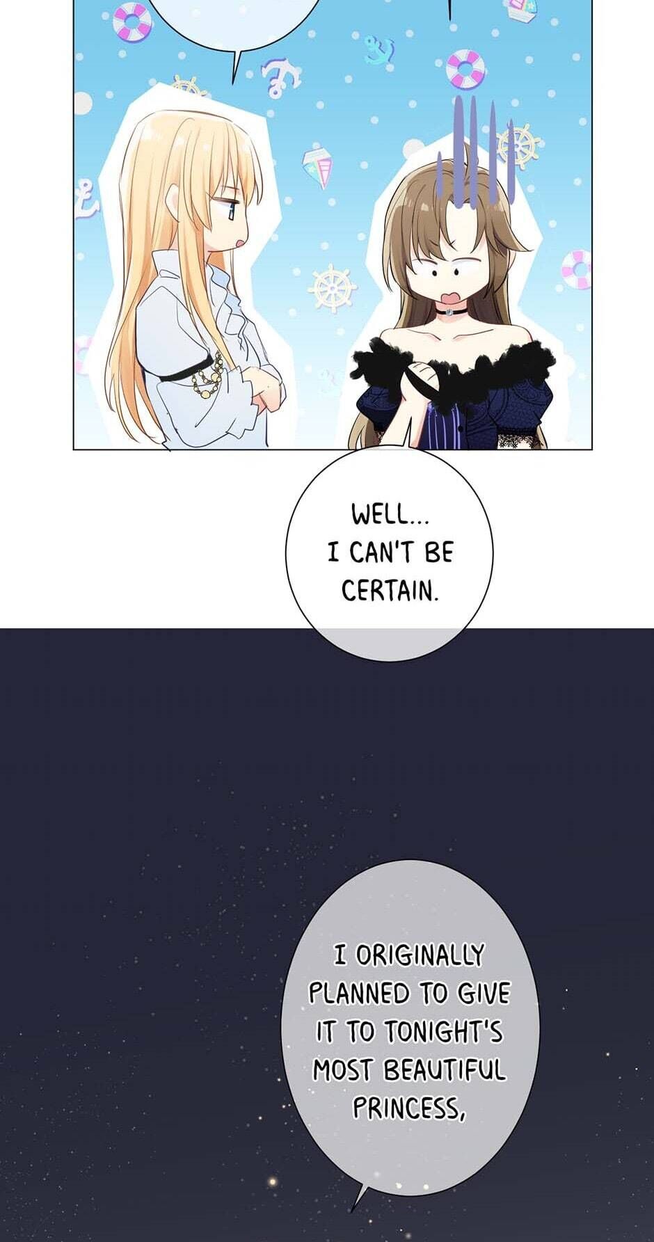 War of the Princesses Chapter 25 - page 6
