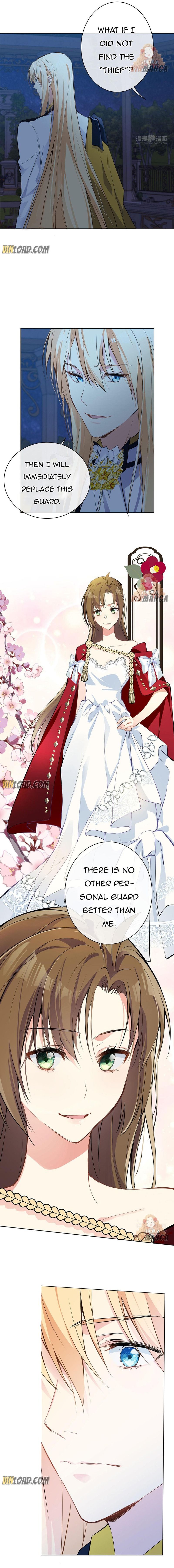 War of the Princesses Chapter 69 - page 6