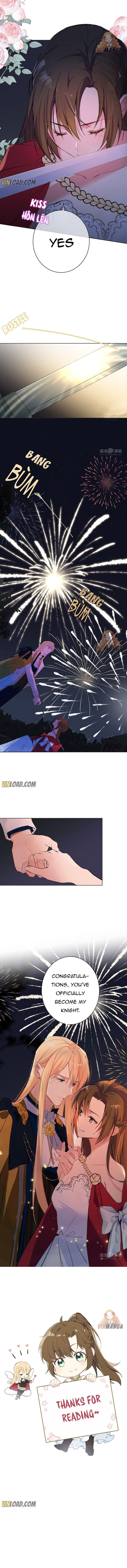 War of the Princesses Chapter 69 - page 9