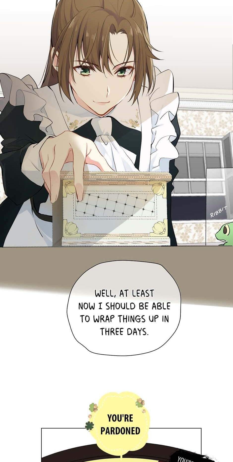 War of the Princesses Chapter 26 - page 13