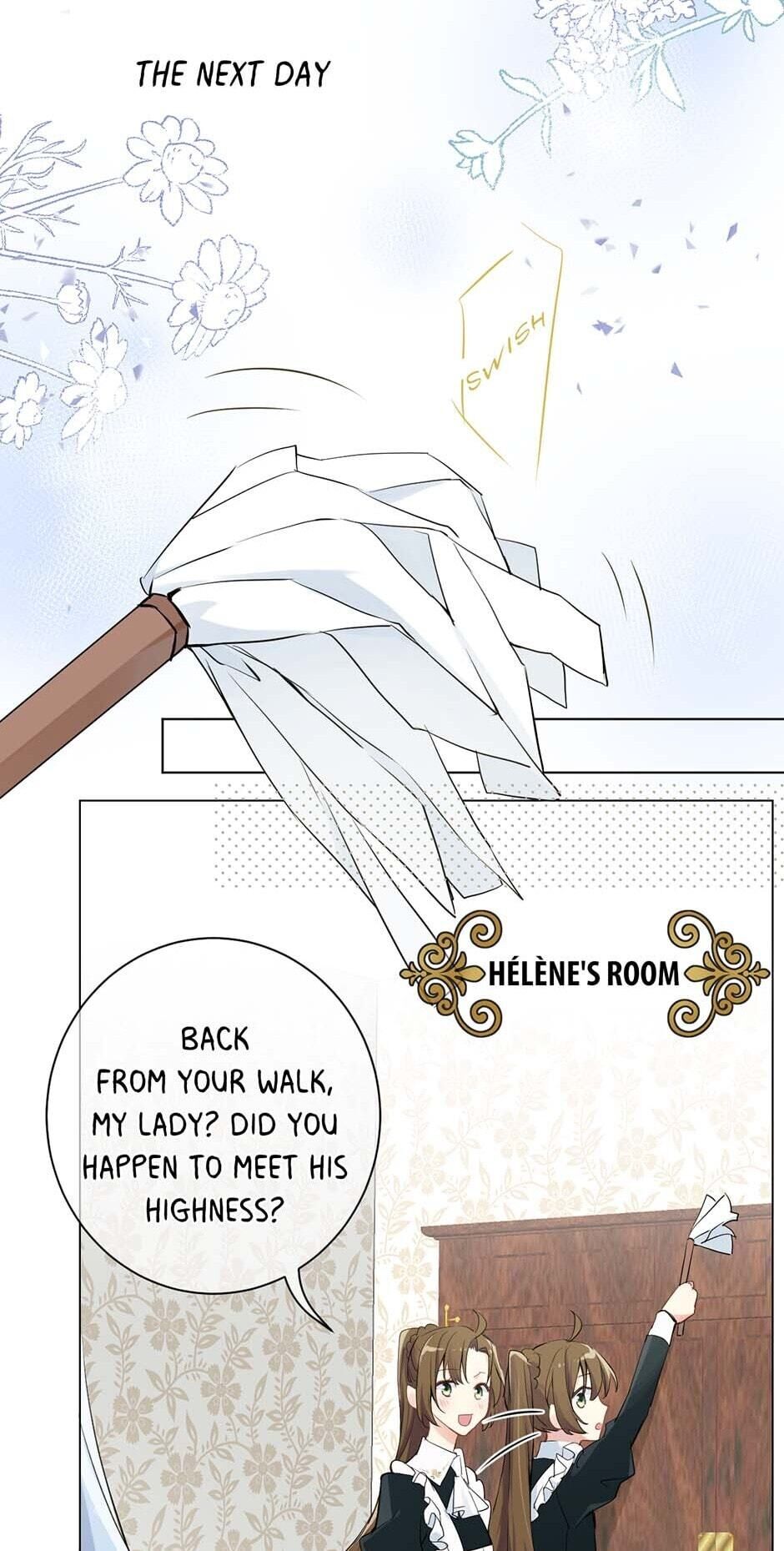 War of the Princesses Chapter 26 - page 15