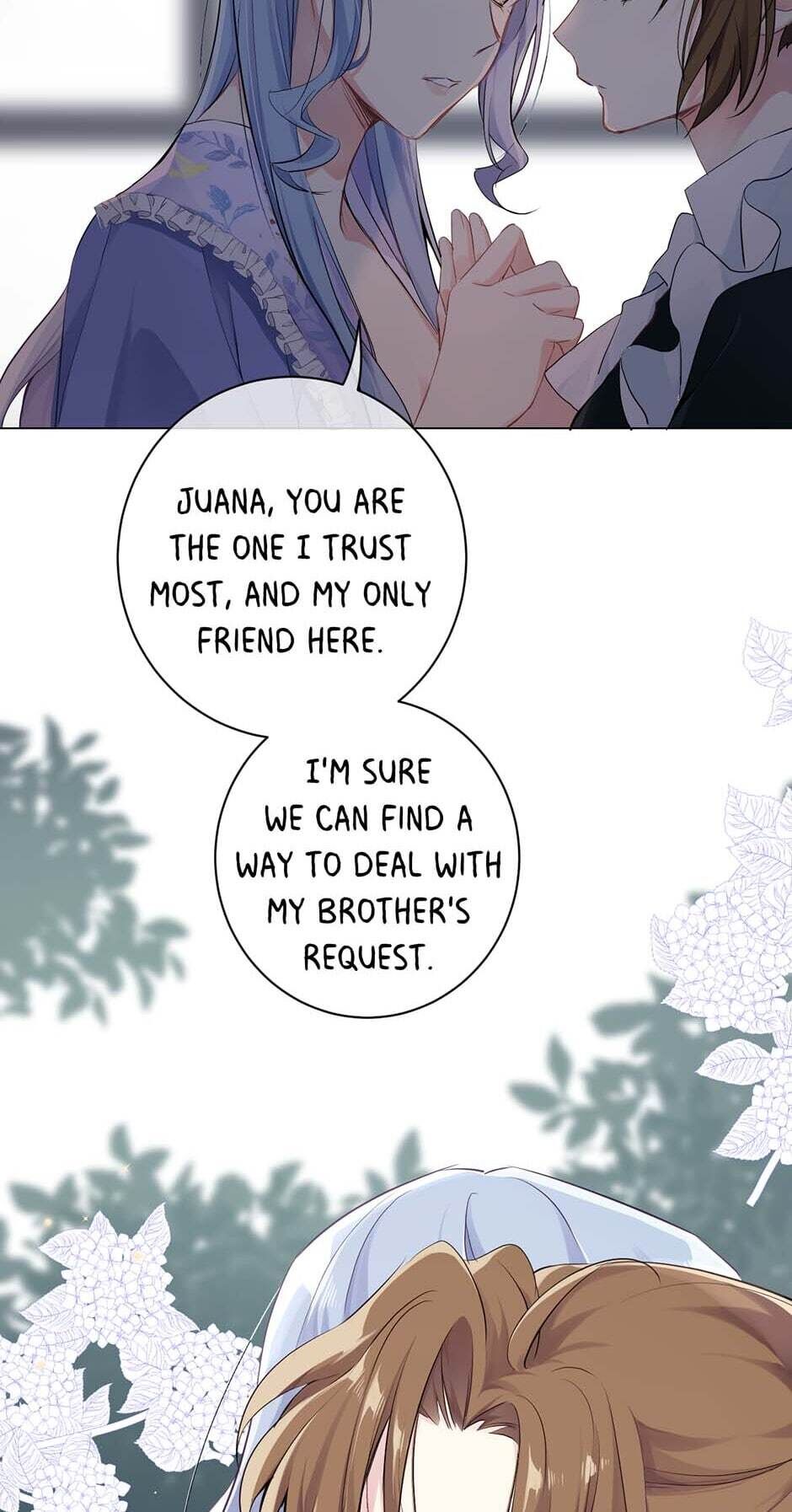 War of the Princesses Chapter 26 - page 27