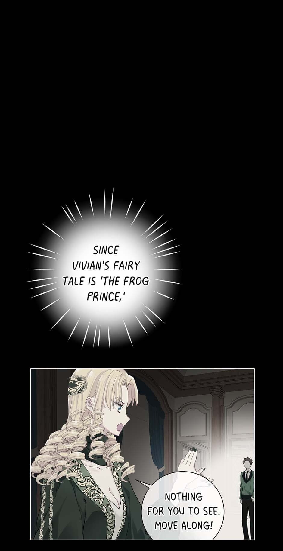 War of the Princesses Chapter 26 - page 5