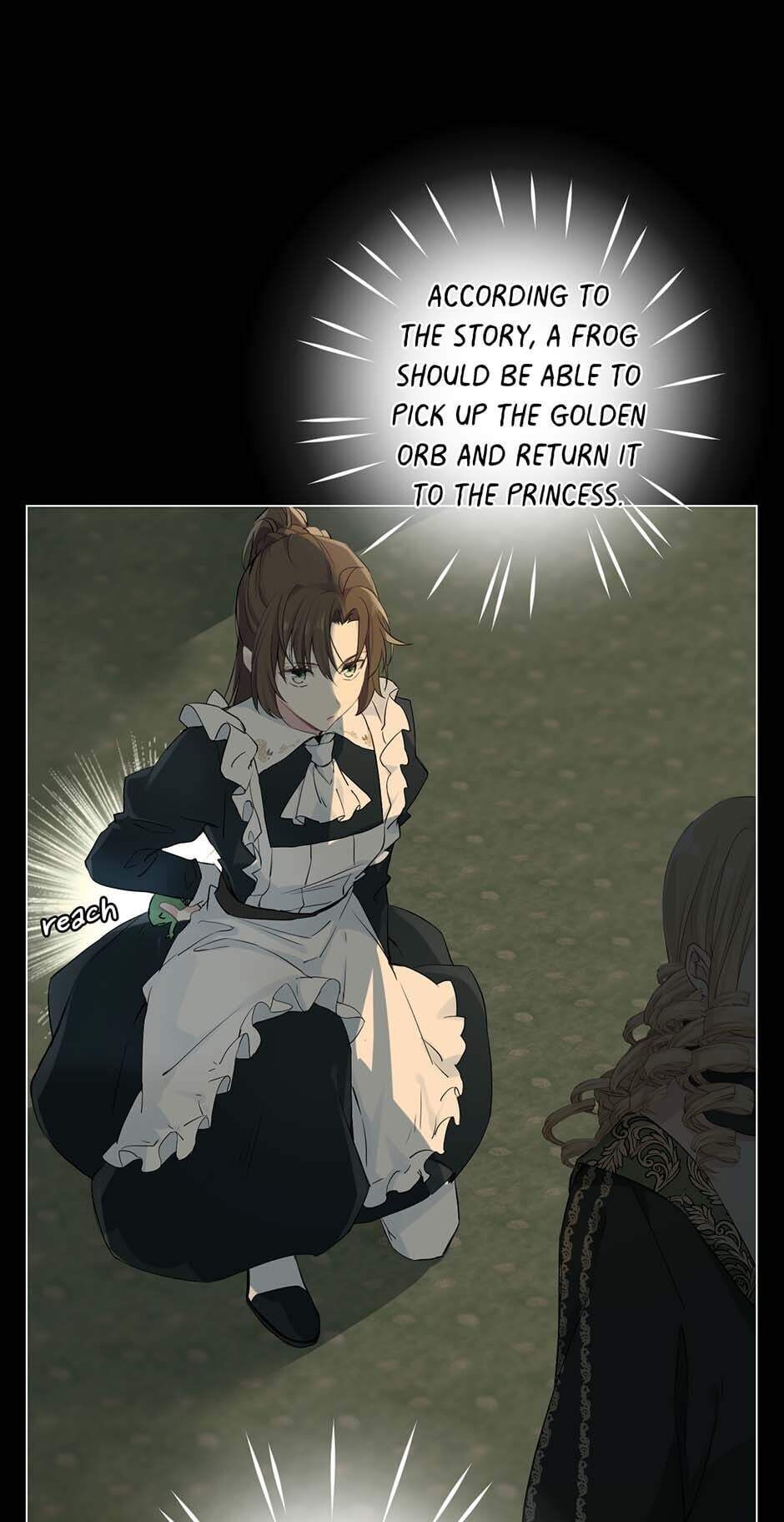 War of the Princesses Chapter 26 - page 6