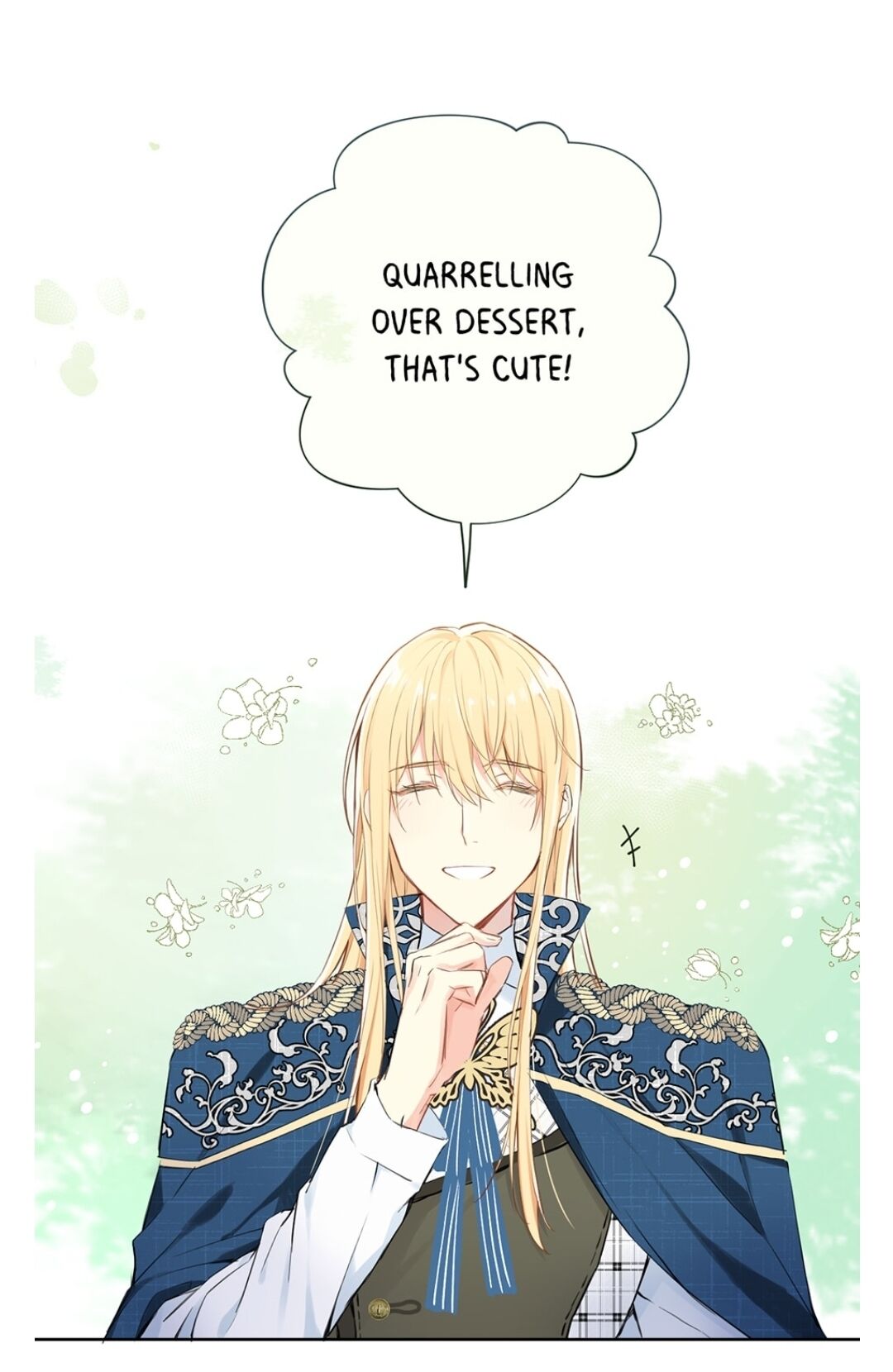 War of the Princesses Chapter 9 - page 1