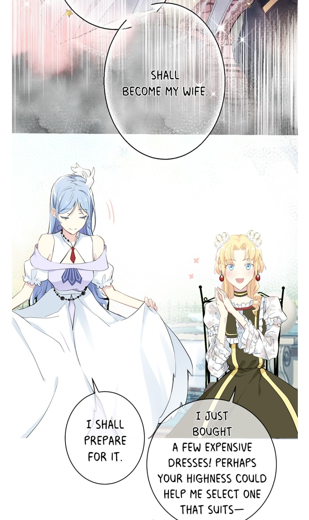 War of the Princesses Chapter 9 - page 11