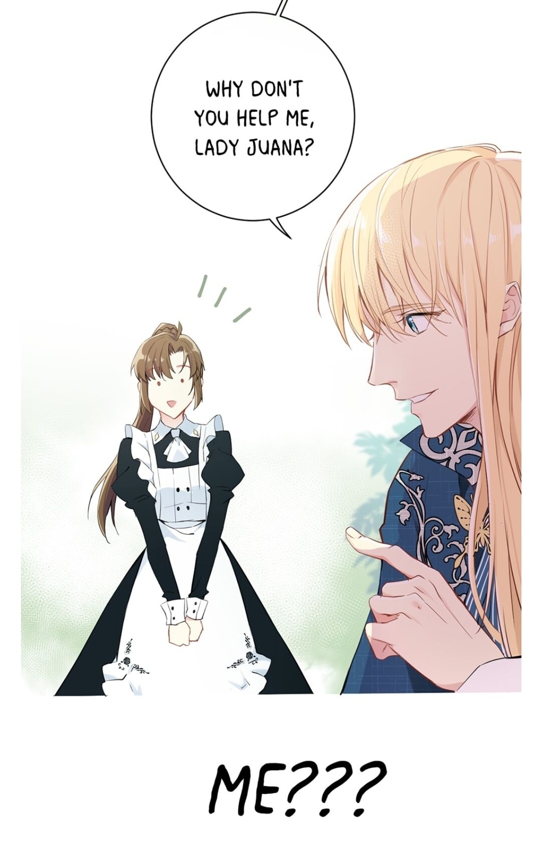 War of the Princesses Chapter 9 - page 14