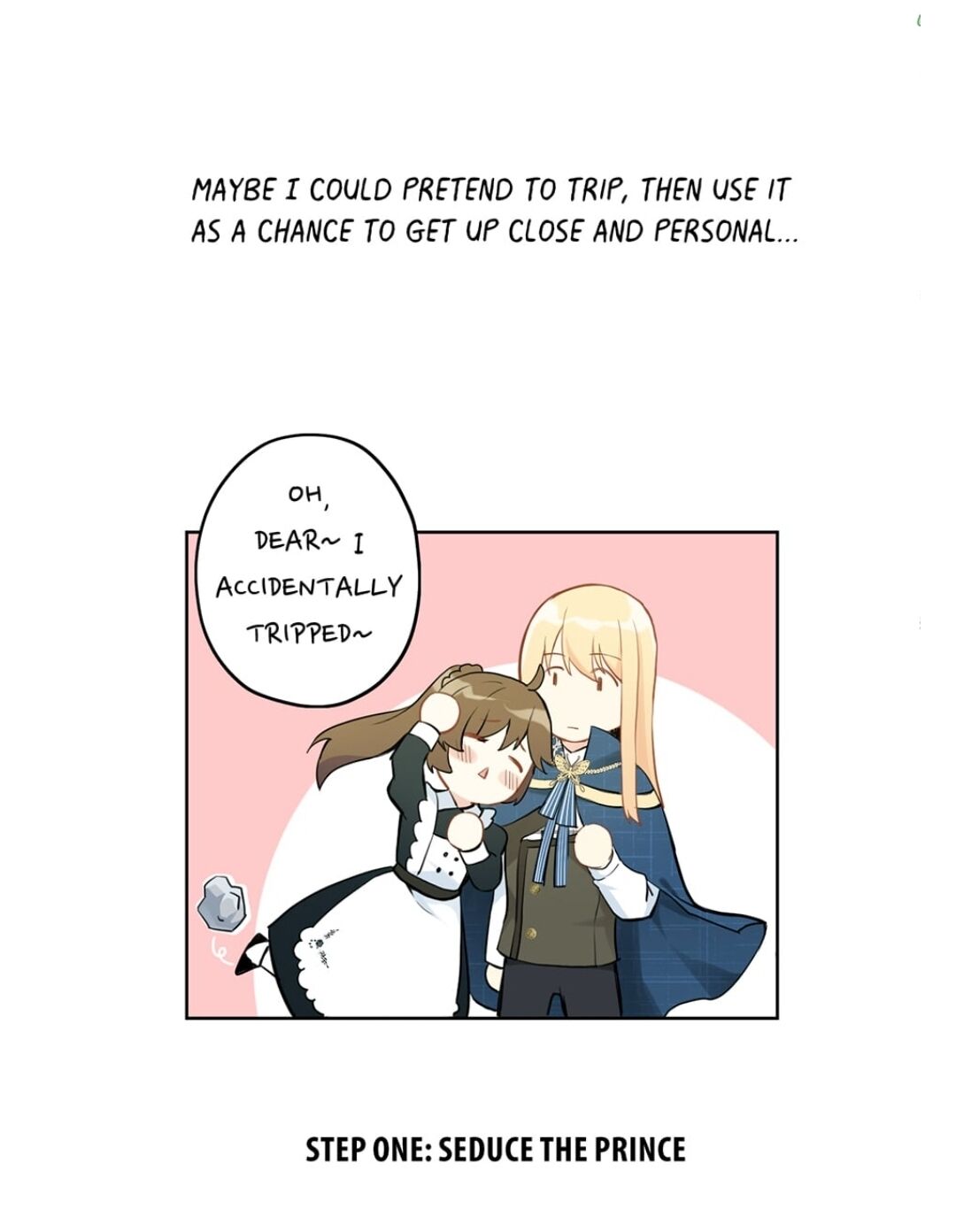 War of the Princesses Chapter 9 - page 18