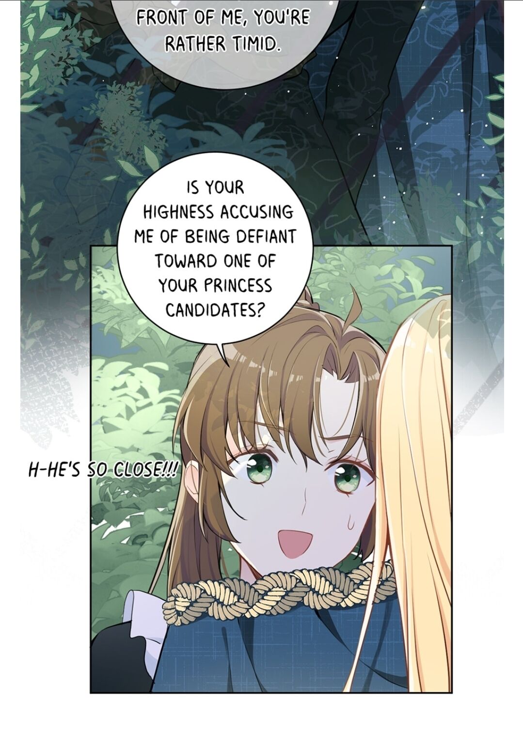 War of the Princesses Chapter 9 - page 26