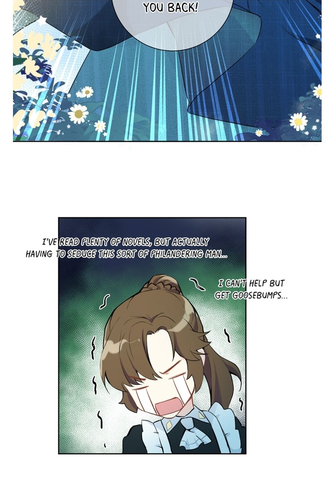 War of the Princesses Chapter 9 - page 29