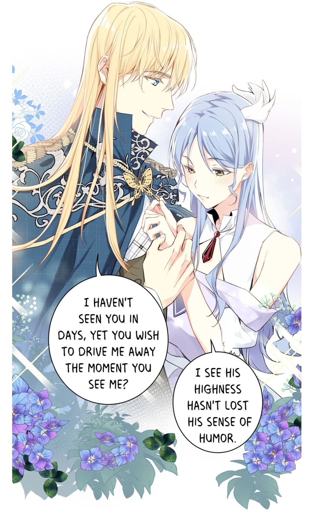 War of the Princesses Chapter 9 - page 3