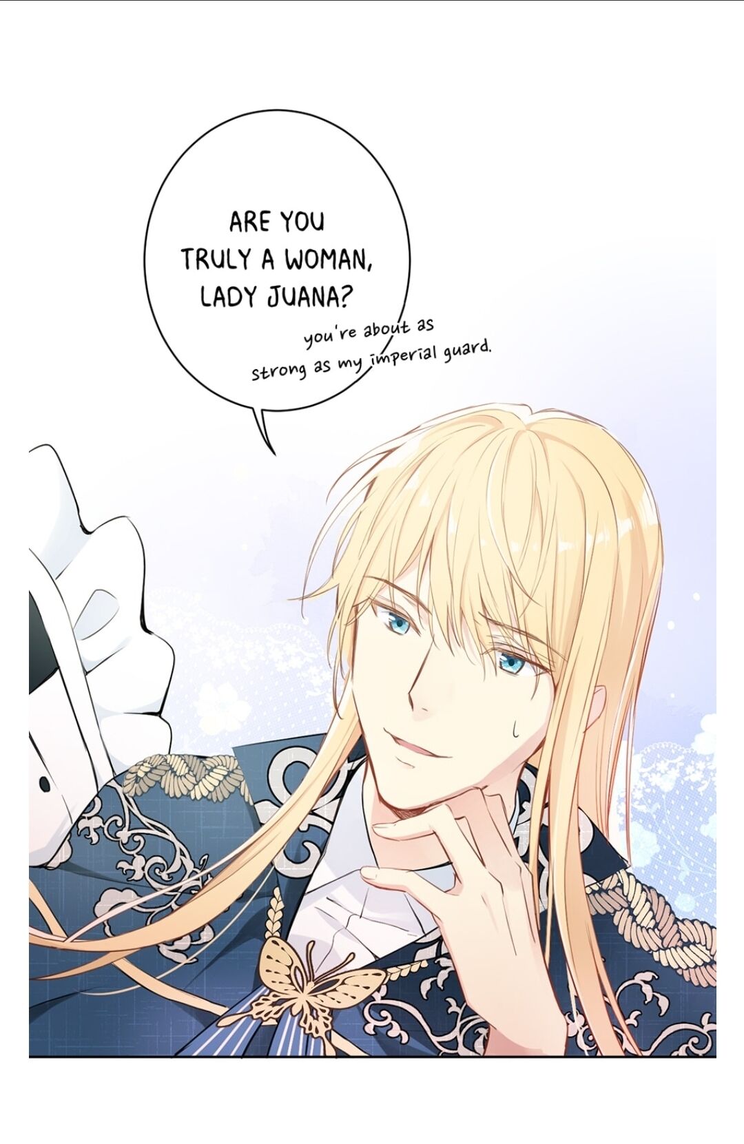 War of the Princesses Chapter 9 - page 30