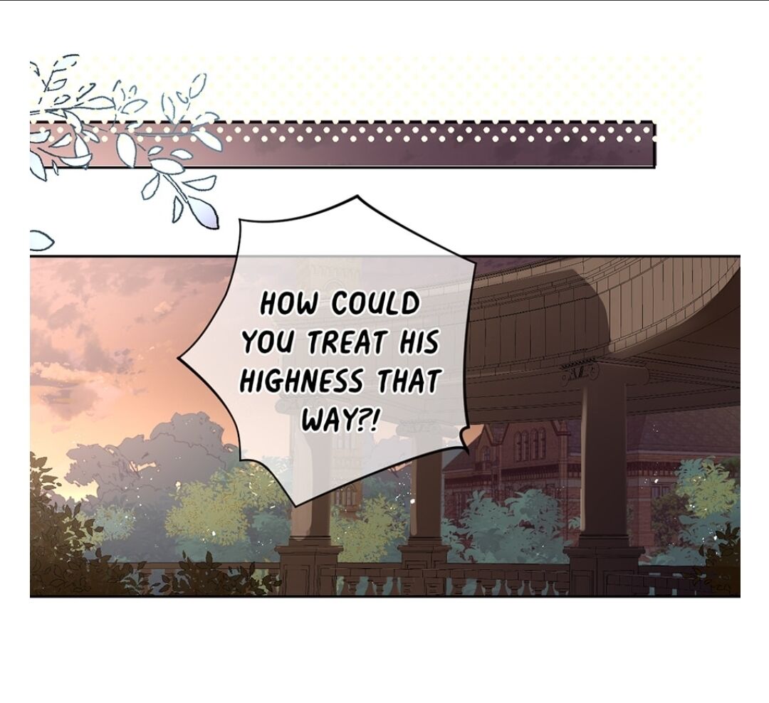 War of the Princesses Chapter 9 - page 32