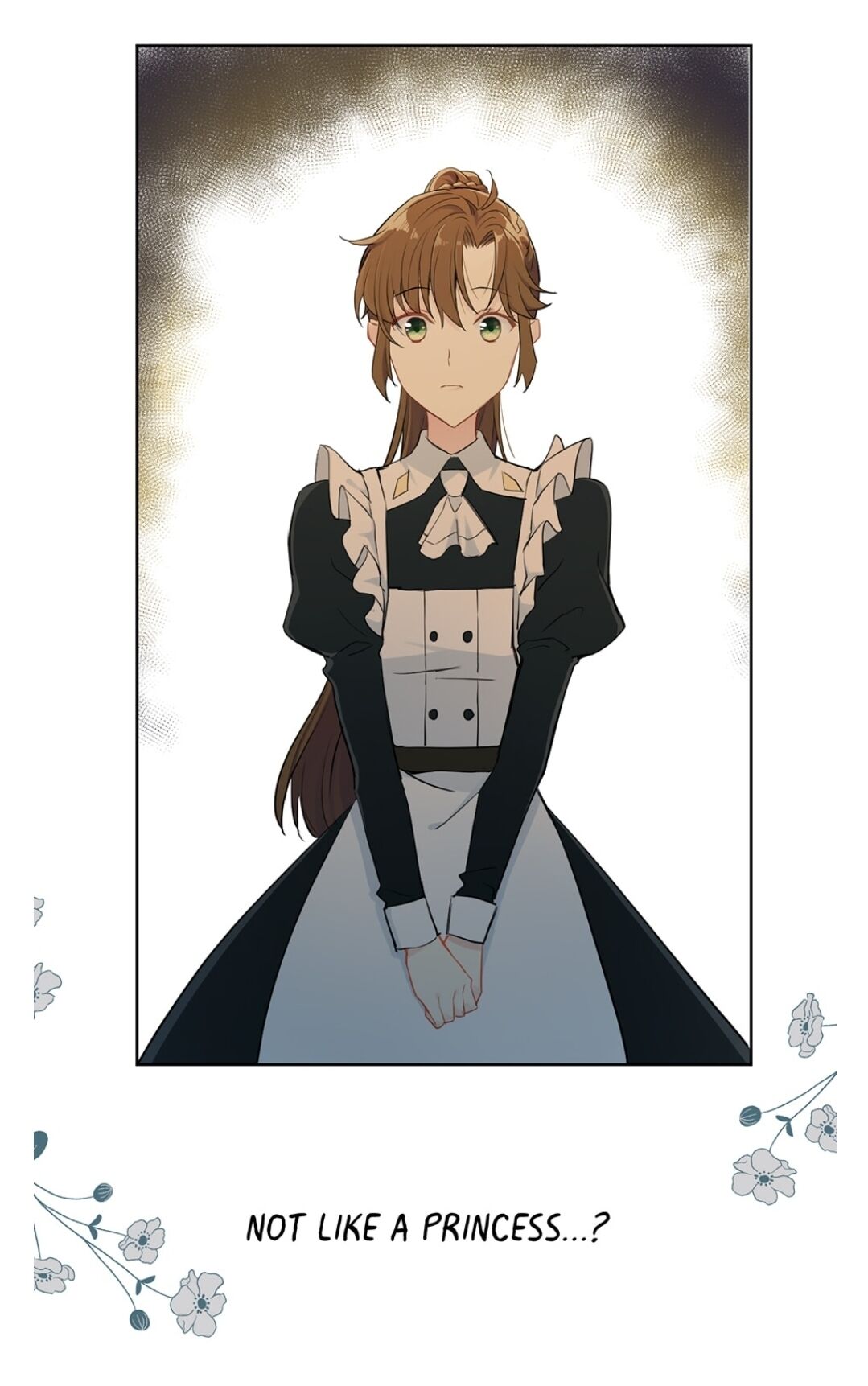 War of the Princesses Chapter 9 - page 35