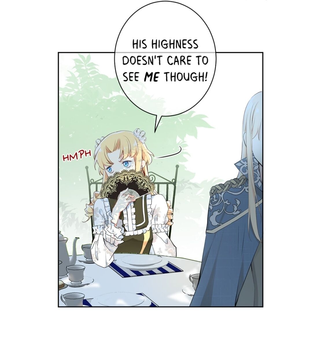 War of the Princesses Chapter 9 - page 4