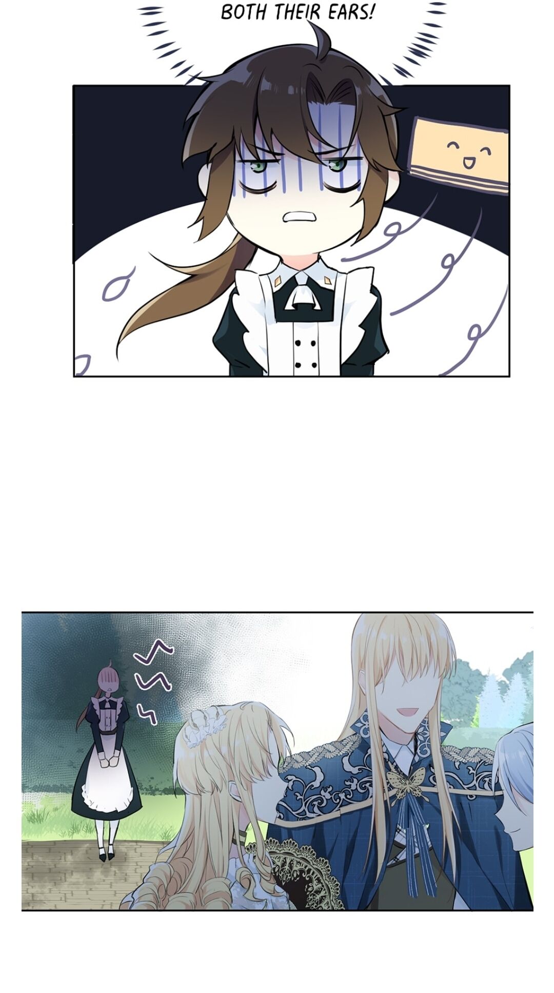 War of the Princesses Chapter 9 - page 6