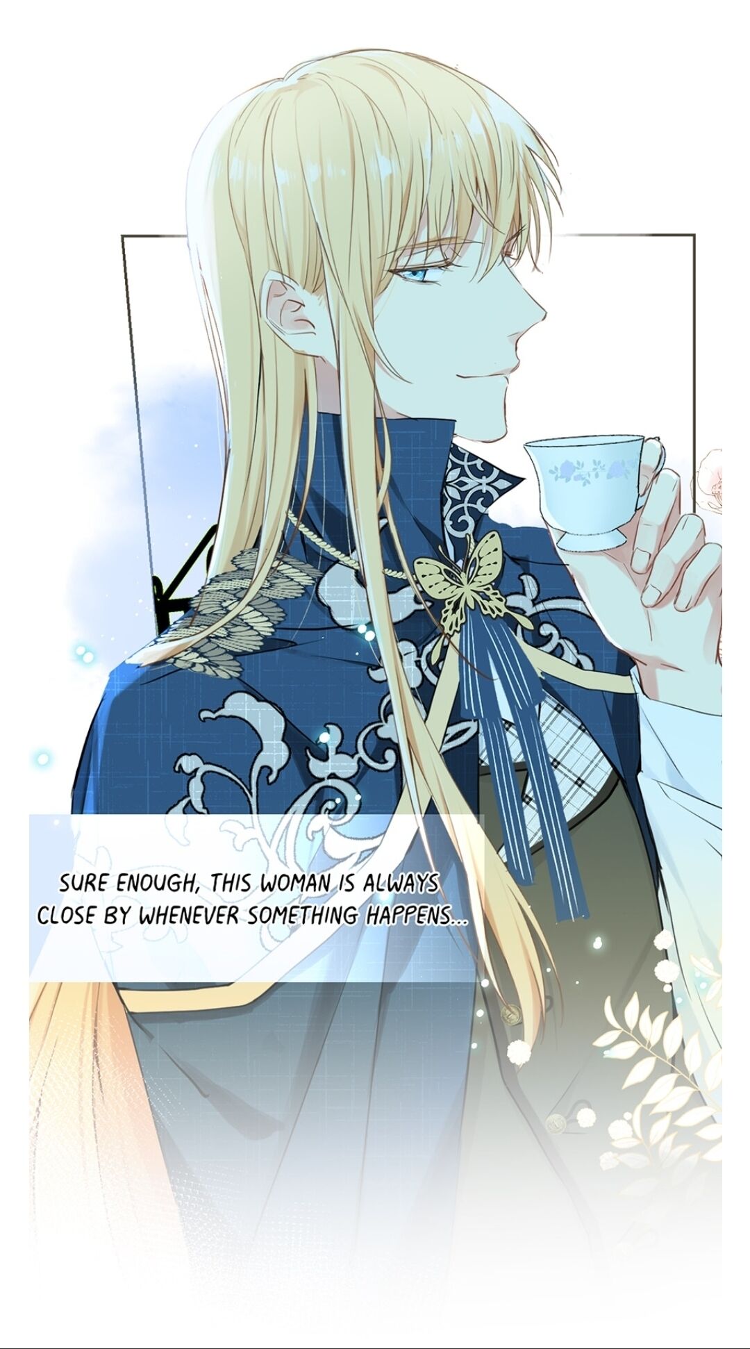 War of the Princesses Chapter 9 - page 7