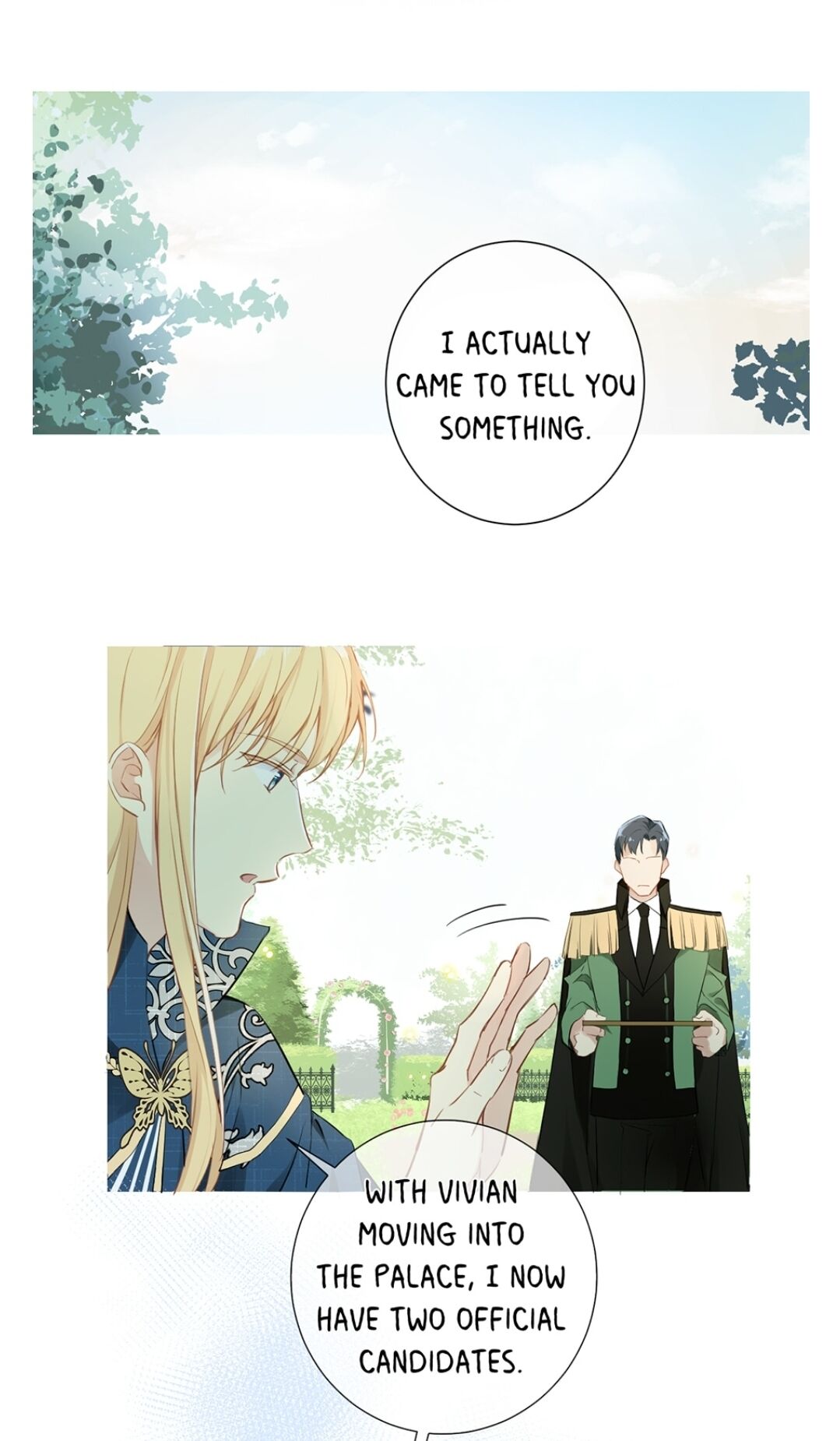 War of the Princesses Chapter 9 - page 8