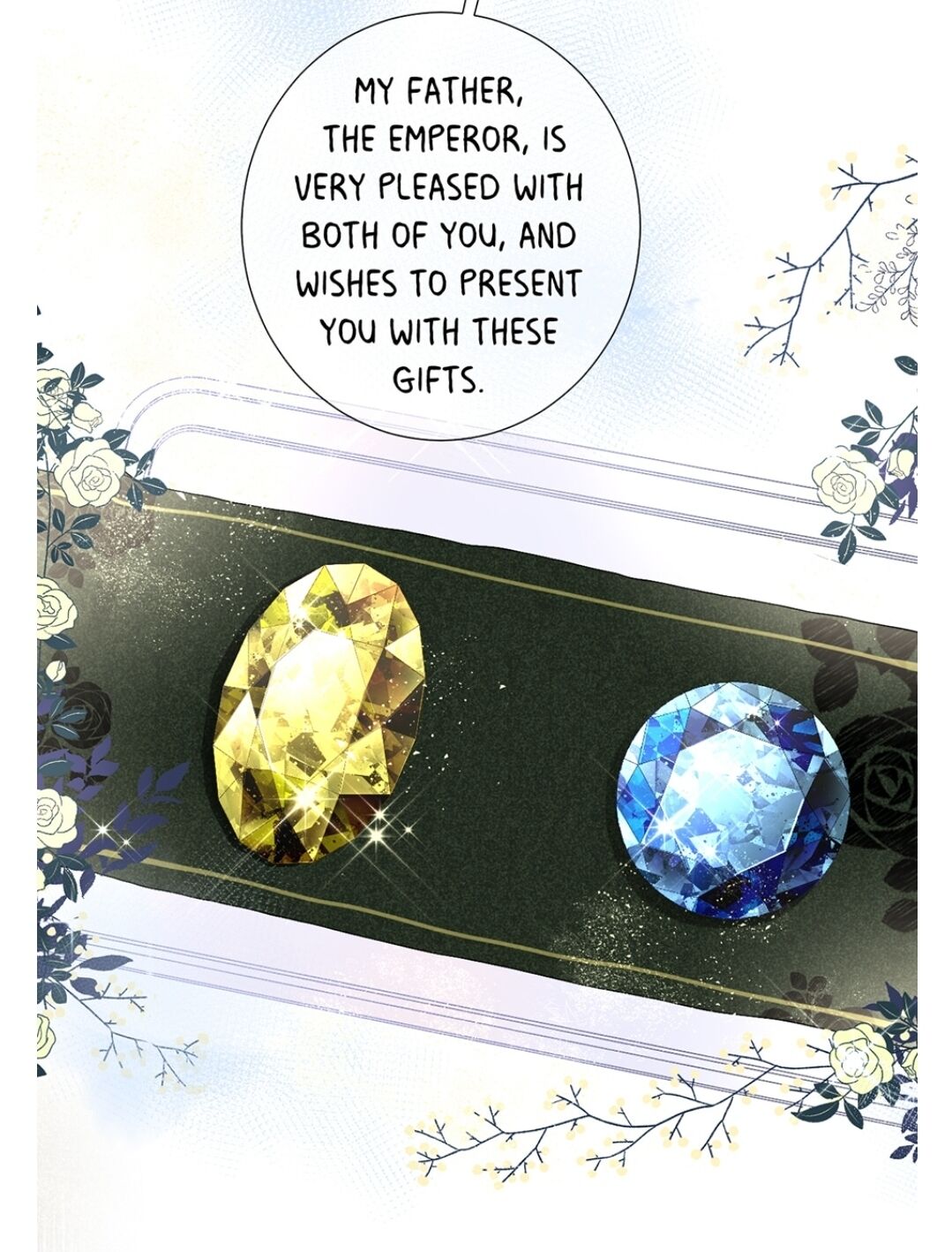 War of the Princesses Chapter 9 - page 9