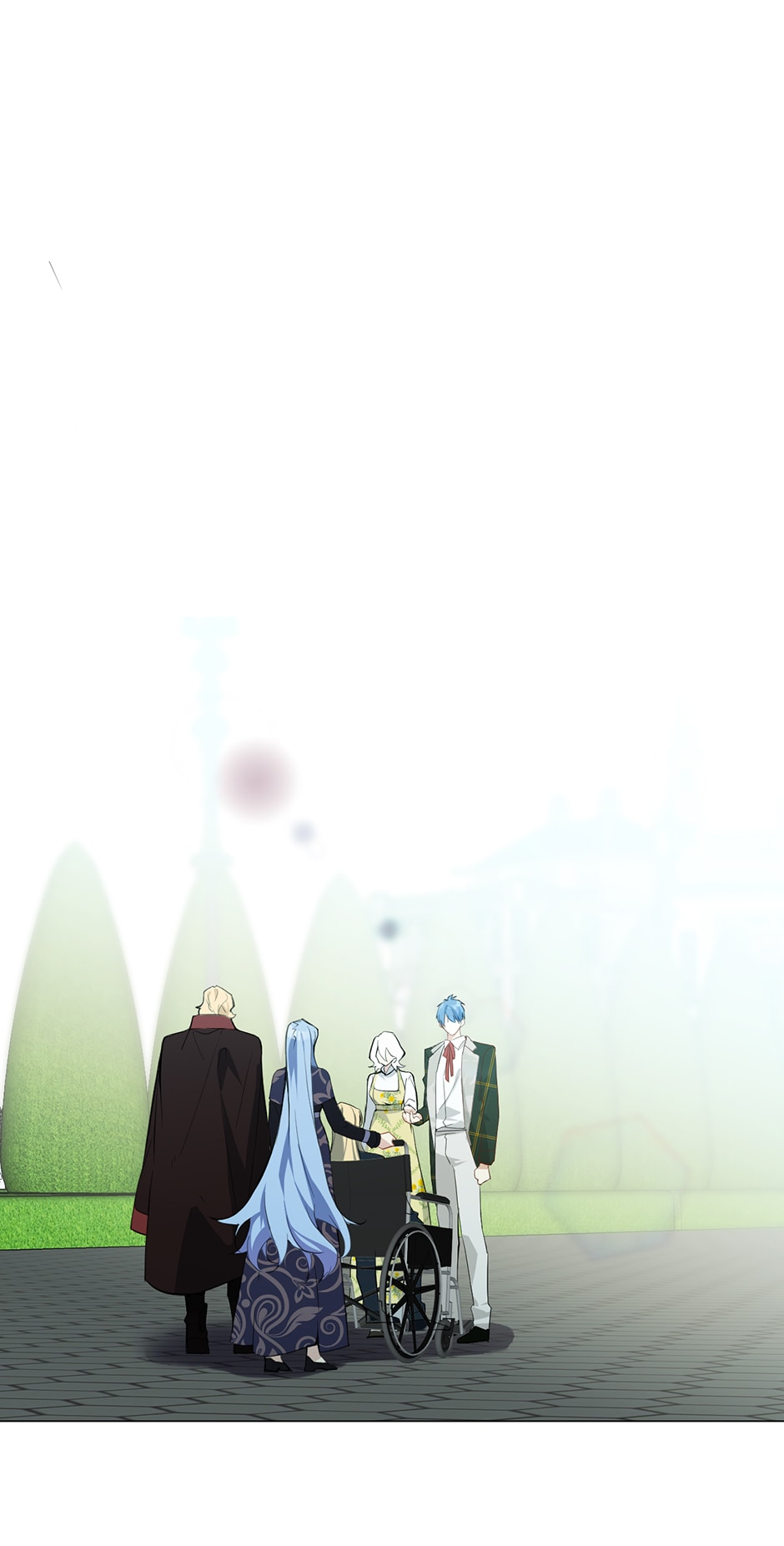 War of the Princesses Chapter 118 - page 1