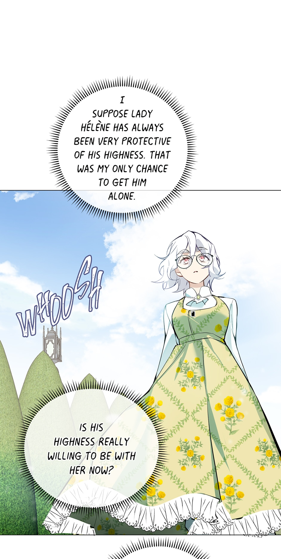 War of the Princesses Chapter 118 - page 16