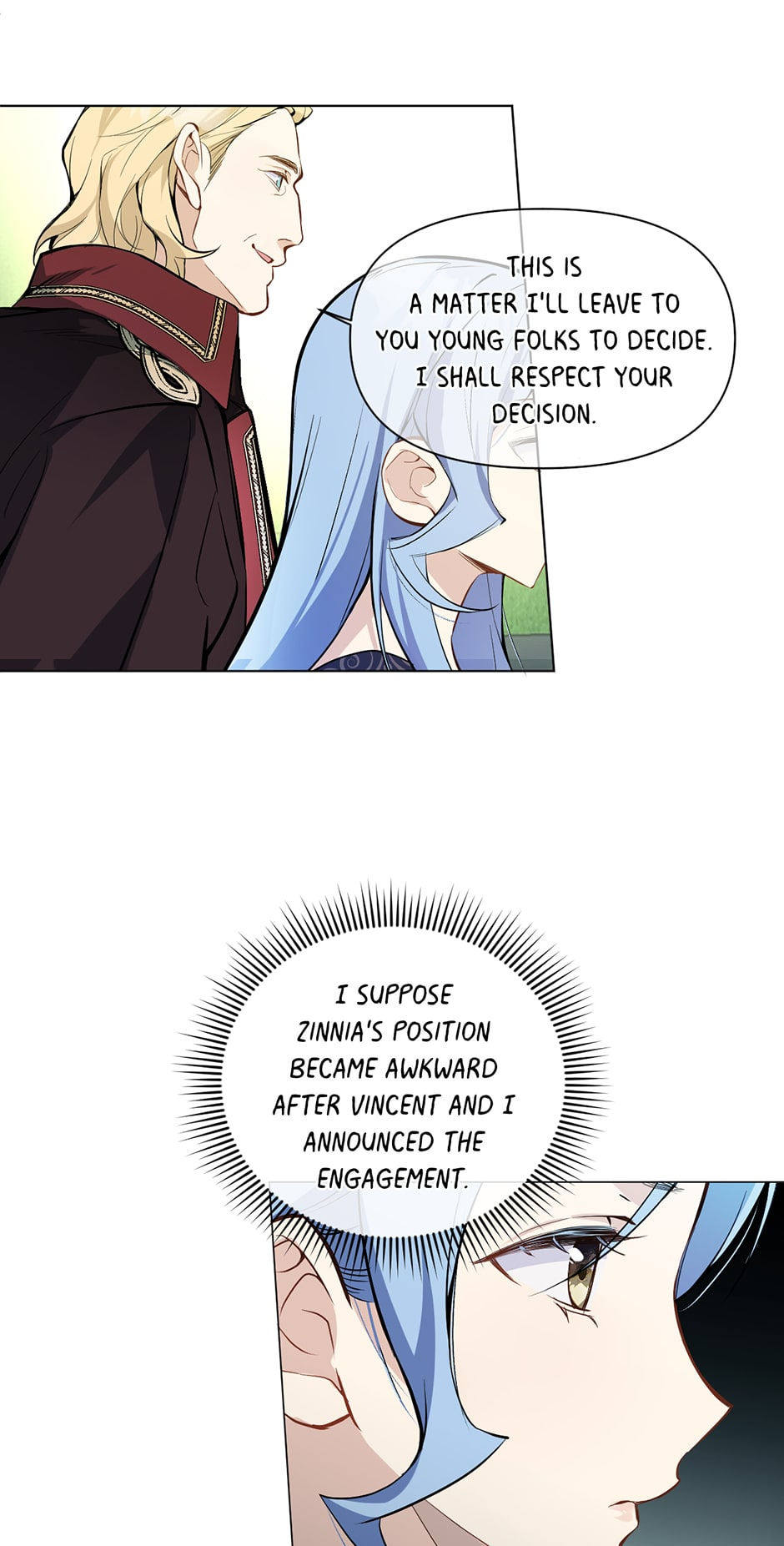 War of the Princesses Chapter 118 - page 2