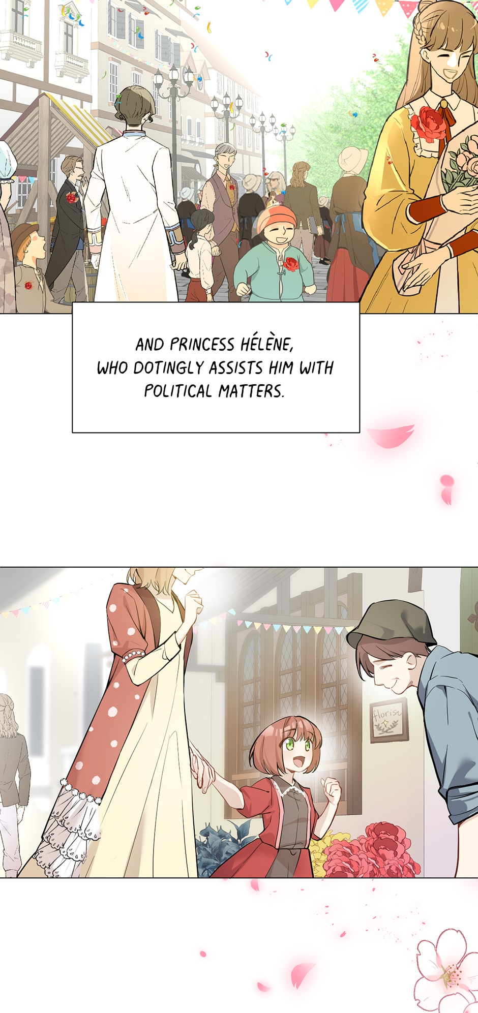 War of the Princesses Chapter 118 - page 25