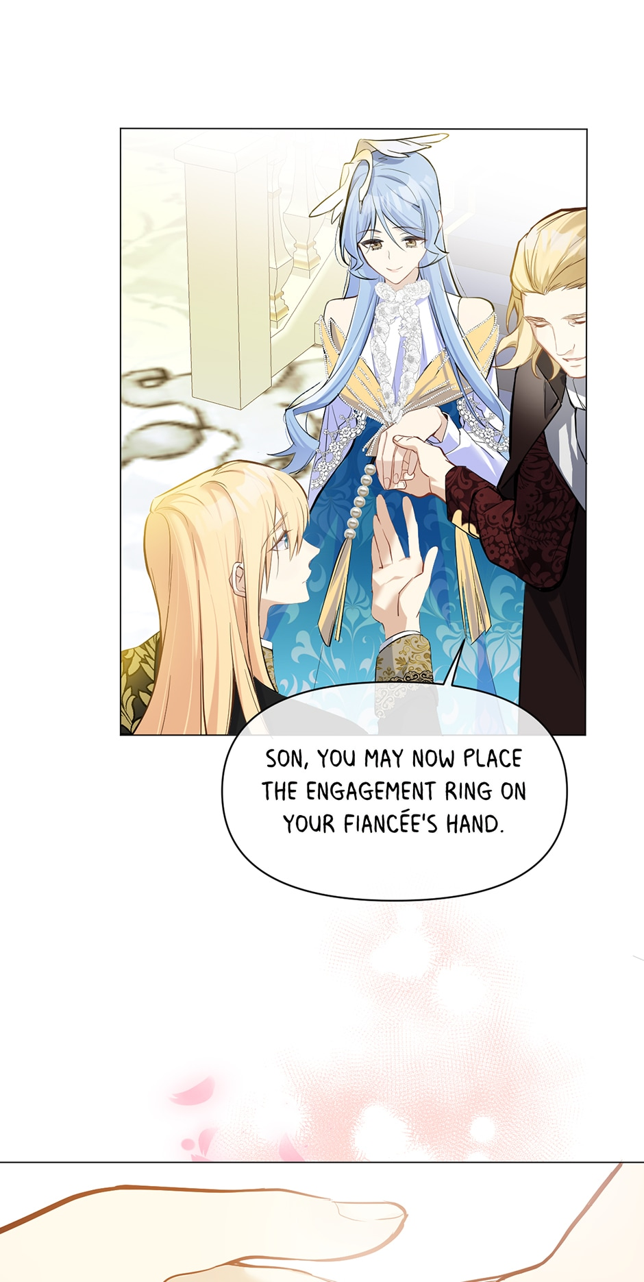 War of the Princesses Chapter 118 - page 35