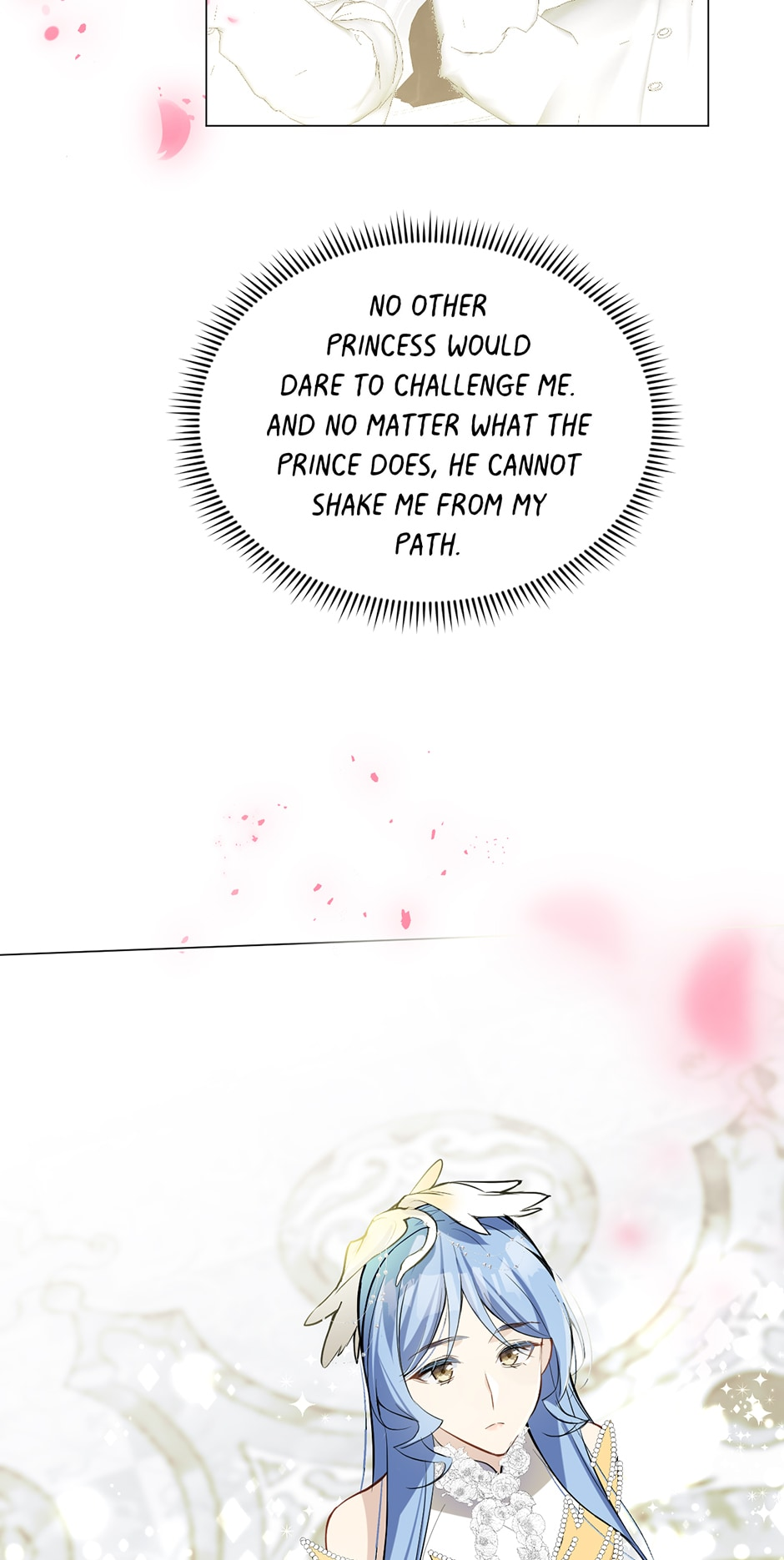 War of the Princesses Chapter 118 - page 39