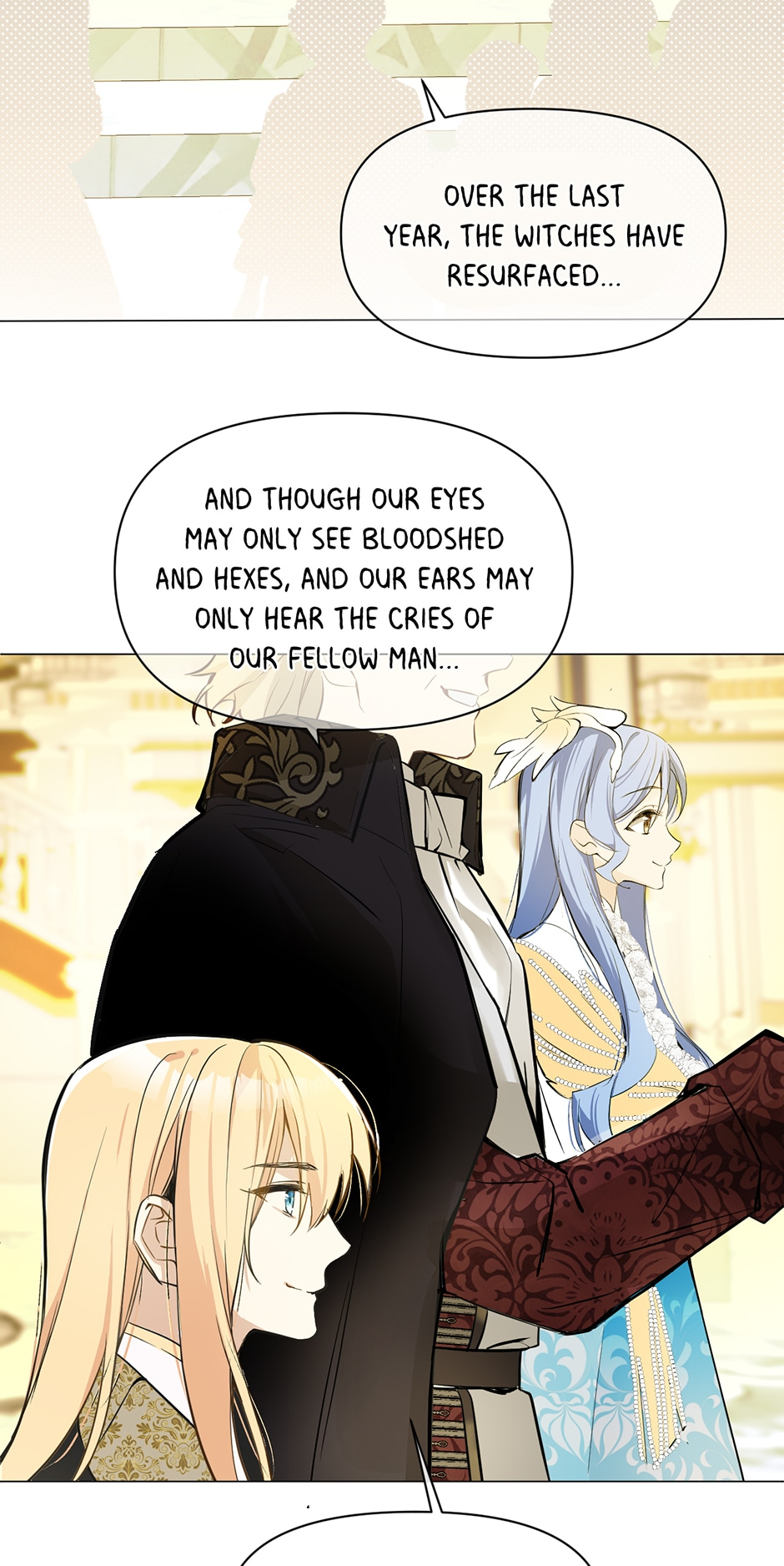 War of the Princesses Chapter 118 - page 45