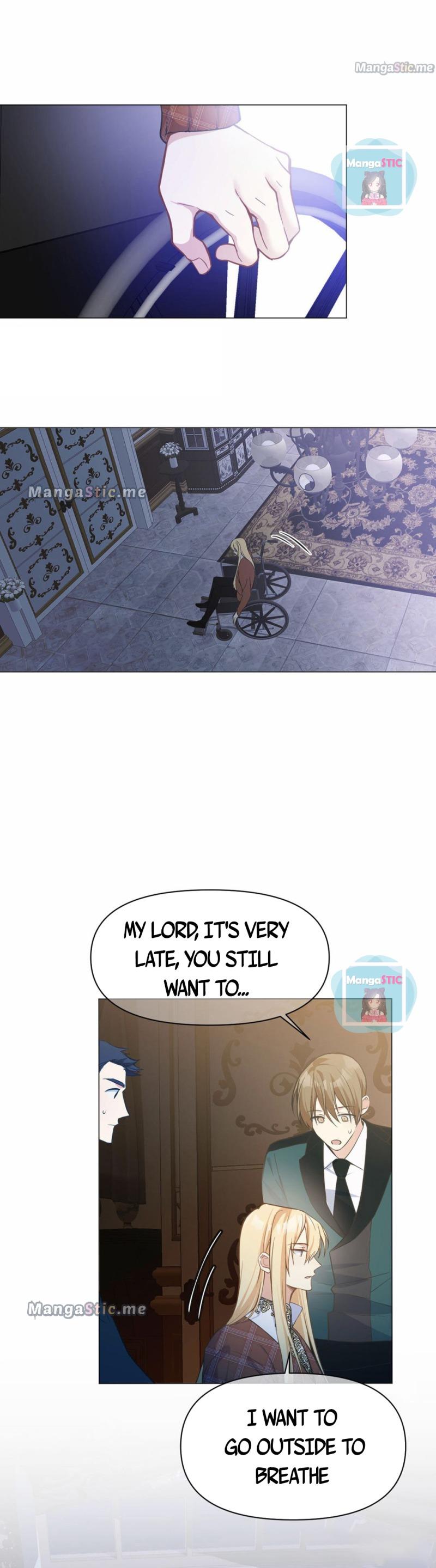 War of the Princesses Chapter 114 - page 12