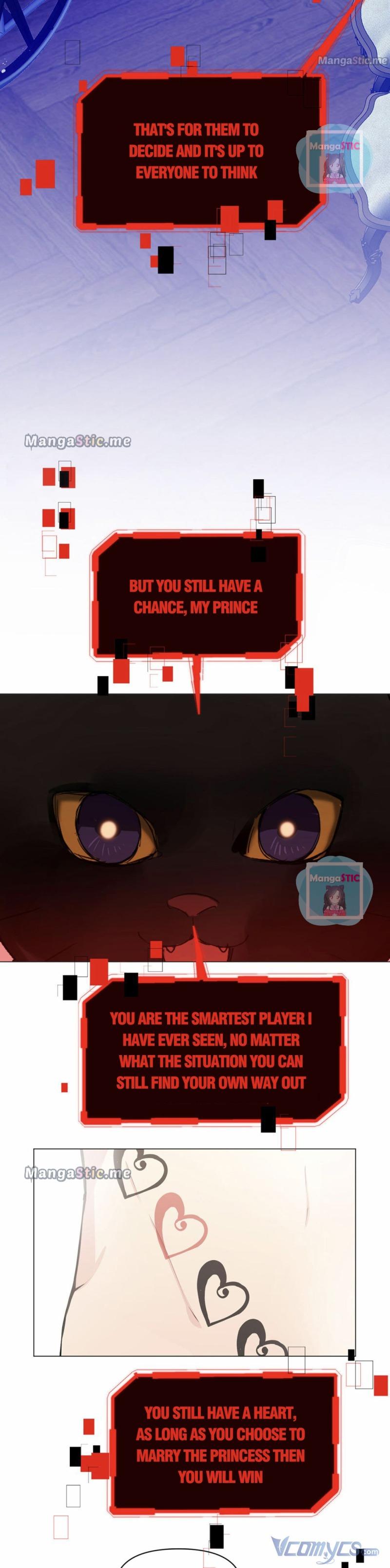 War of the Princesses Chapter 114 - page 14