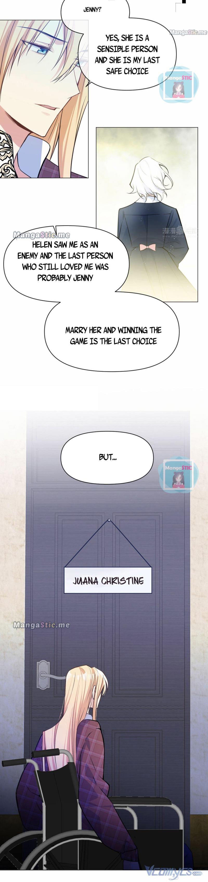 War of the Princesses Chapter 114 - page 15