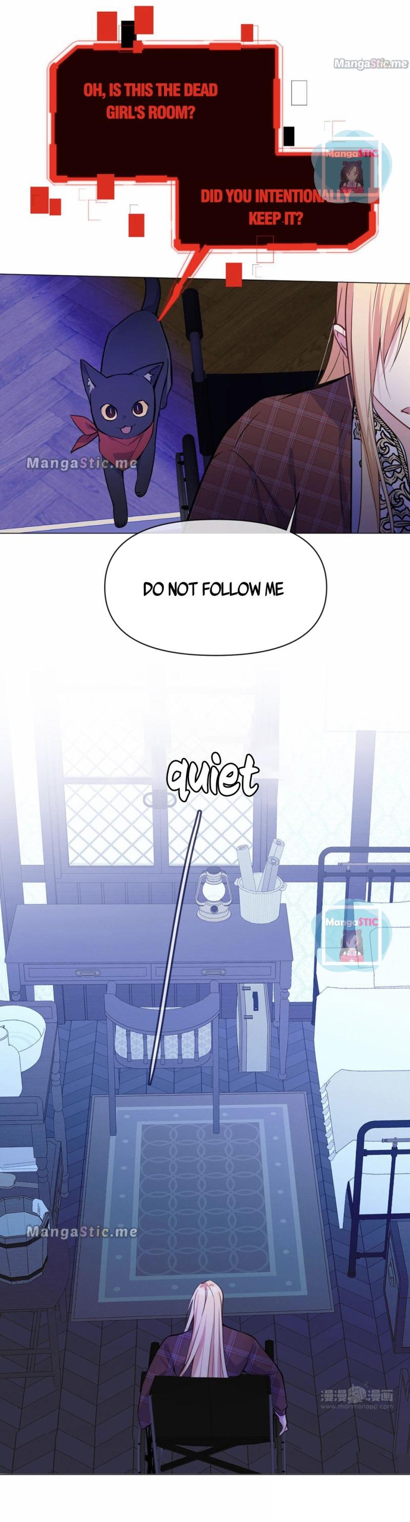 War of the Princesses Chapter 114 - page 16
