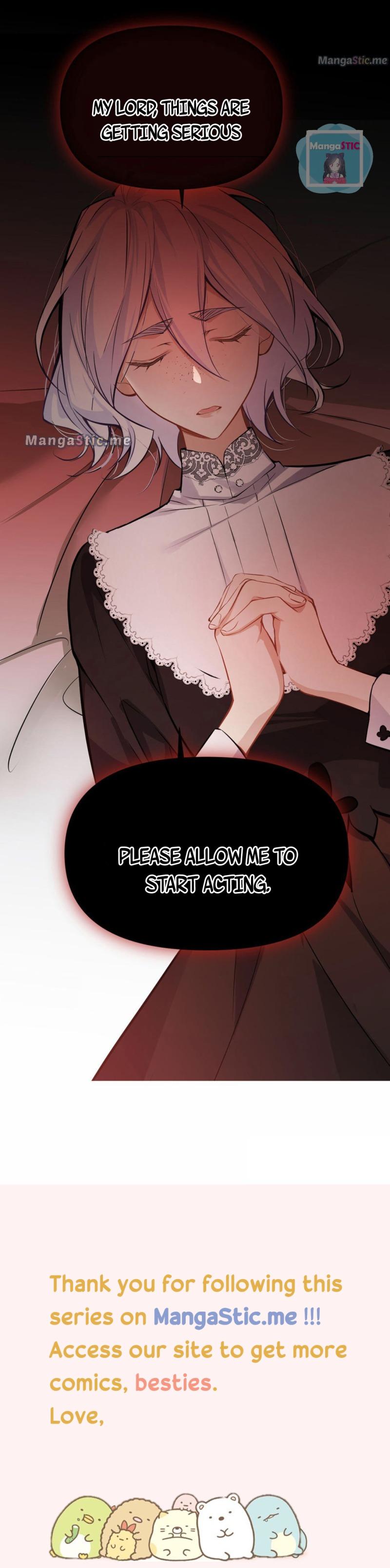 War of the Princesses Chapter 114 - page 21