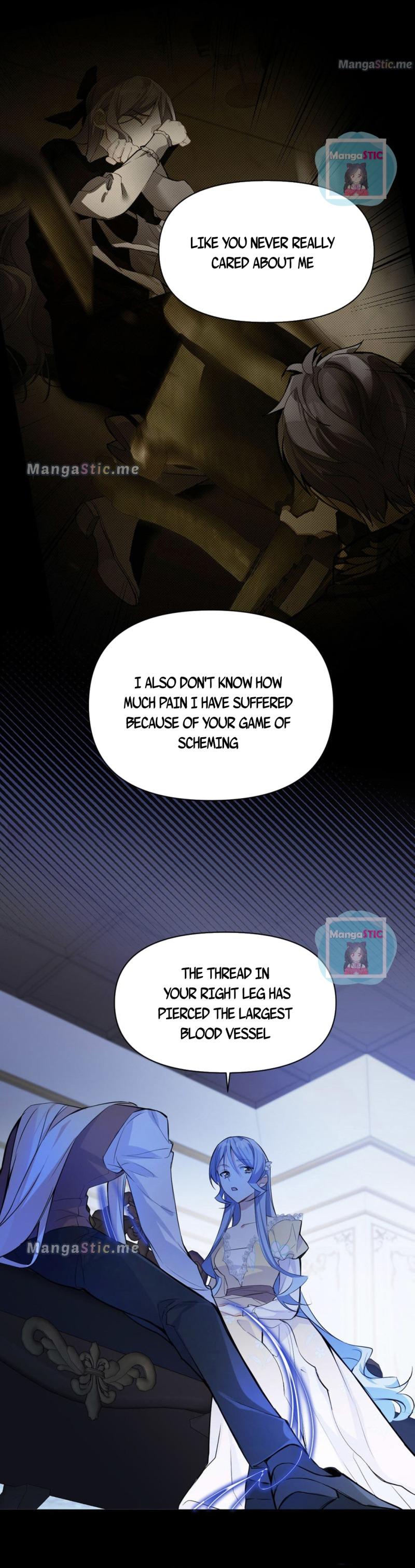 War of the Princesses Chapter 114 - page 5